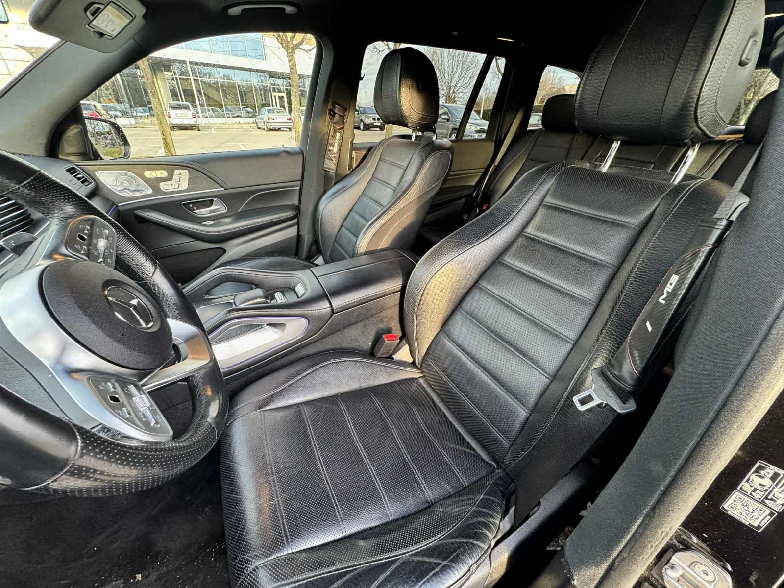 Mercedes-Benz GLS 400  - изображение 7