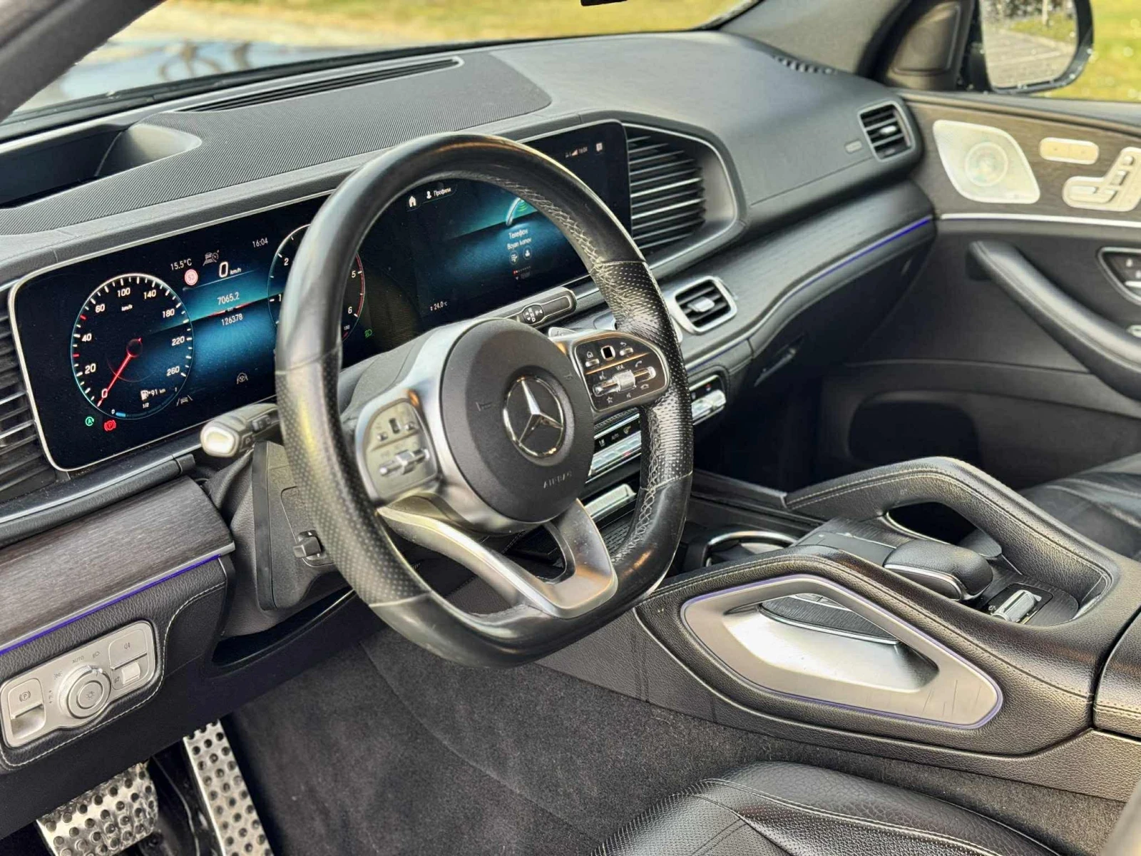 Mercedes-Benz GLS 400  - изображение 8