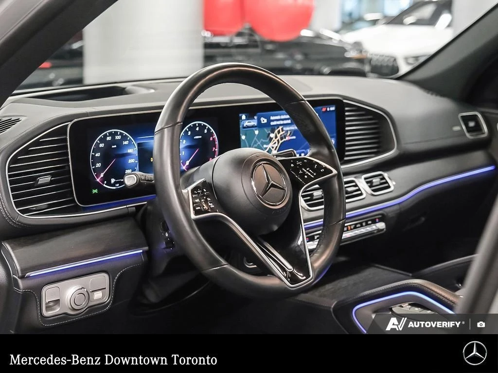 Mercedes-Benz GLE * Exclusive | AMG Night | Intelligent Drive | Head | Mobile.bg � ����������� 7