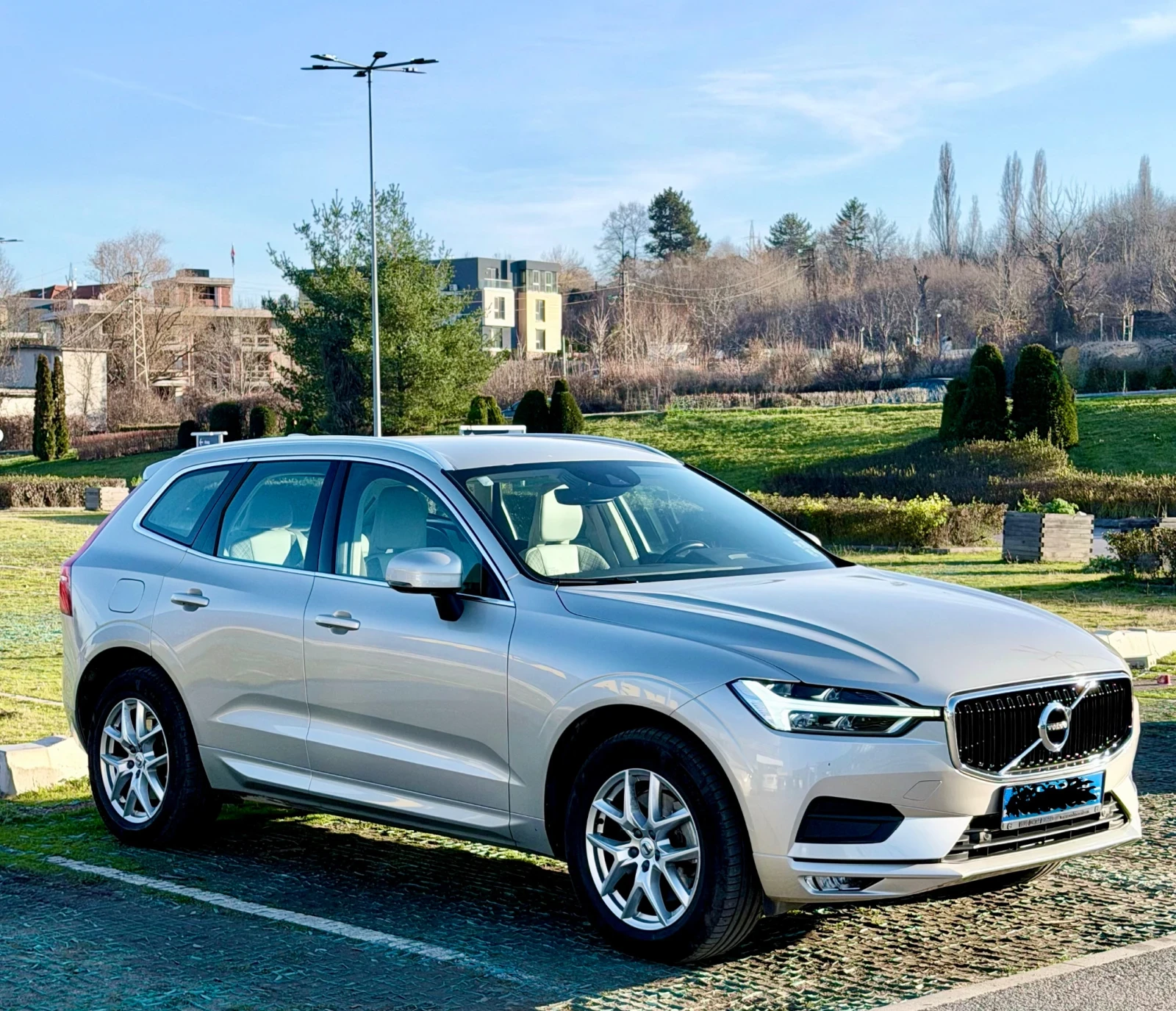 Volvo XC60 B4 - изображение 2