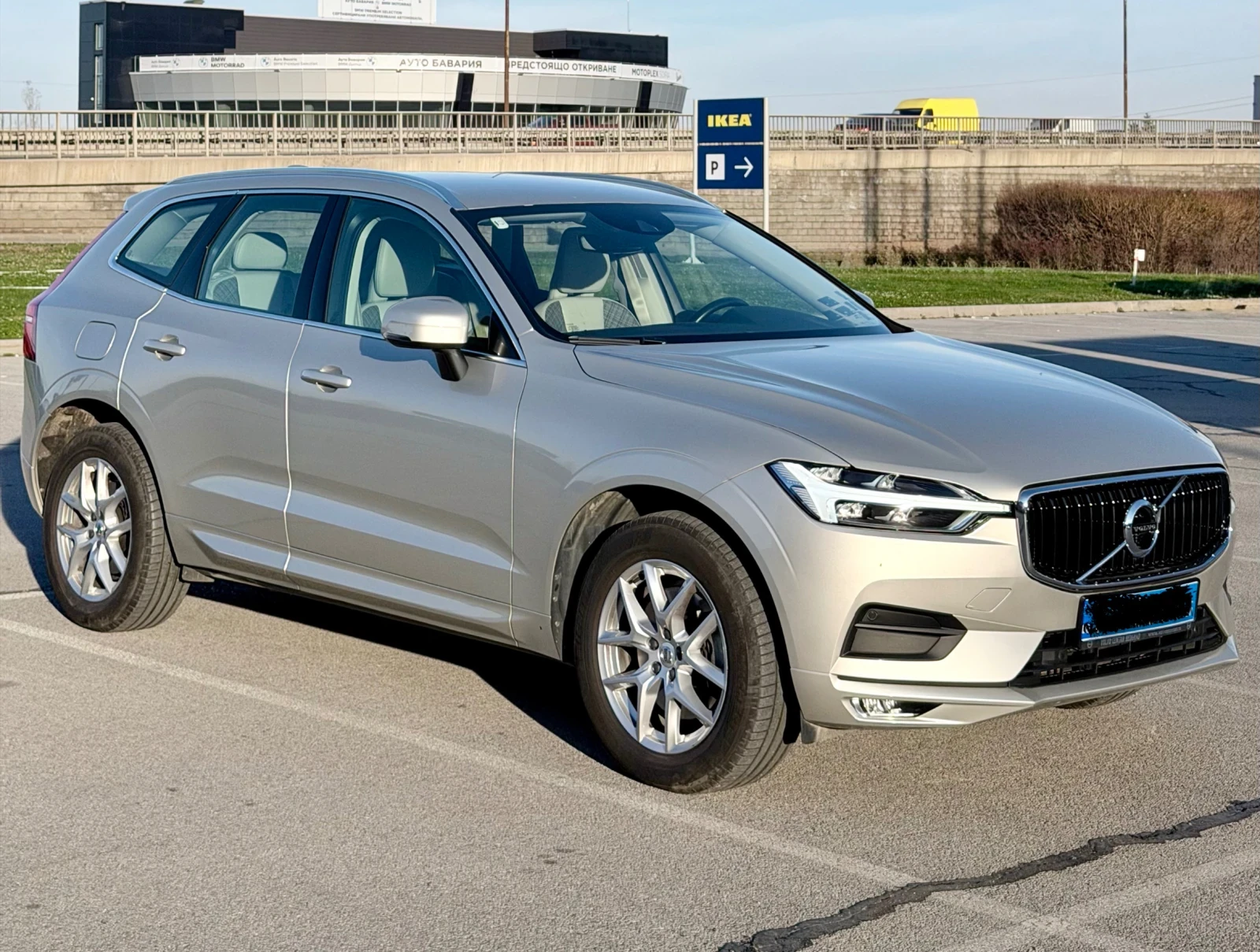 Volvo XC60 B4 - изображение 4