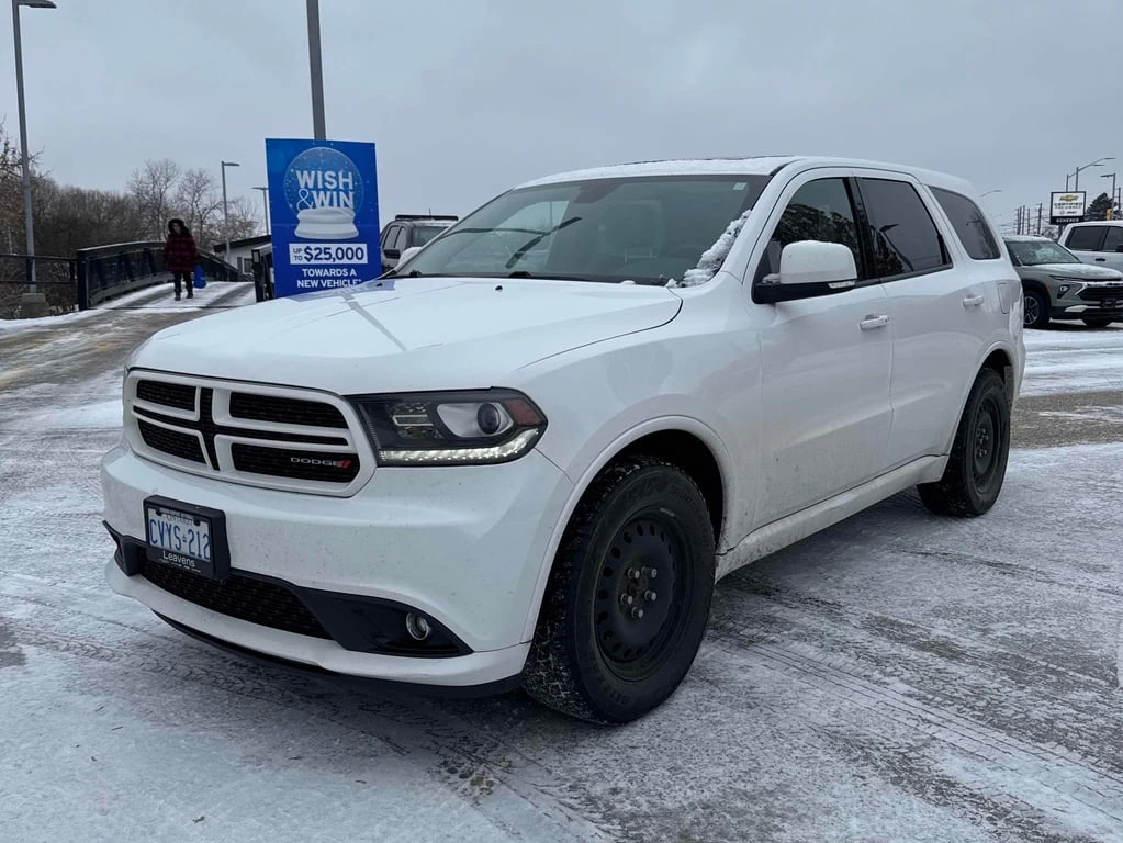 Dodge Durango 2018 GT AWD * ���������� *  | Mobile.bg � ����������� 1