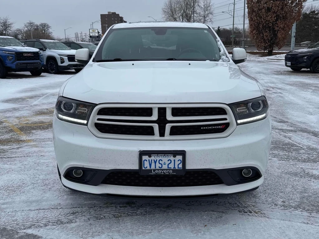Dodge Durango 2018 GT AWD * ���������� *  | Mobile.bg � ����������� 2