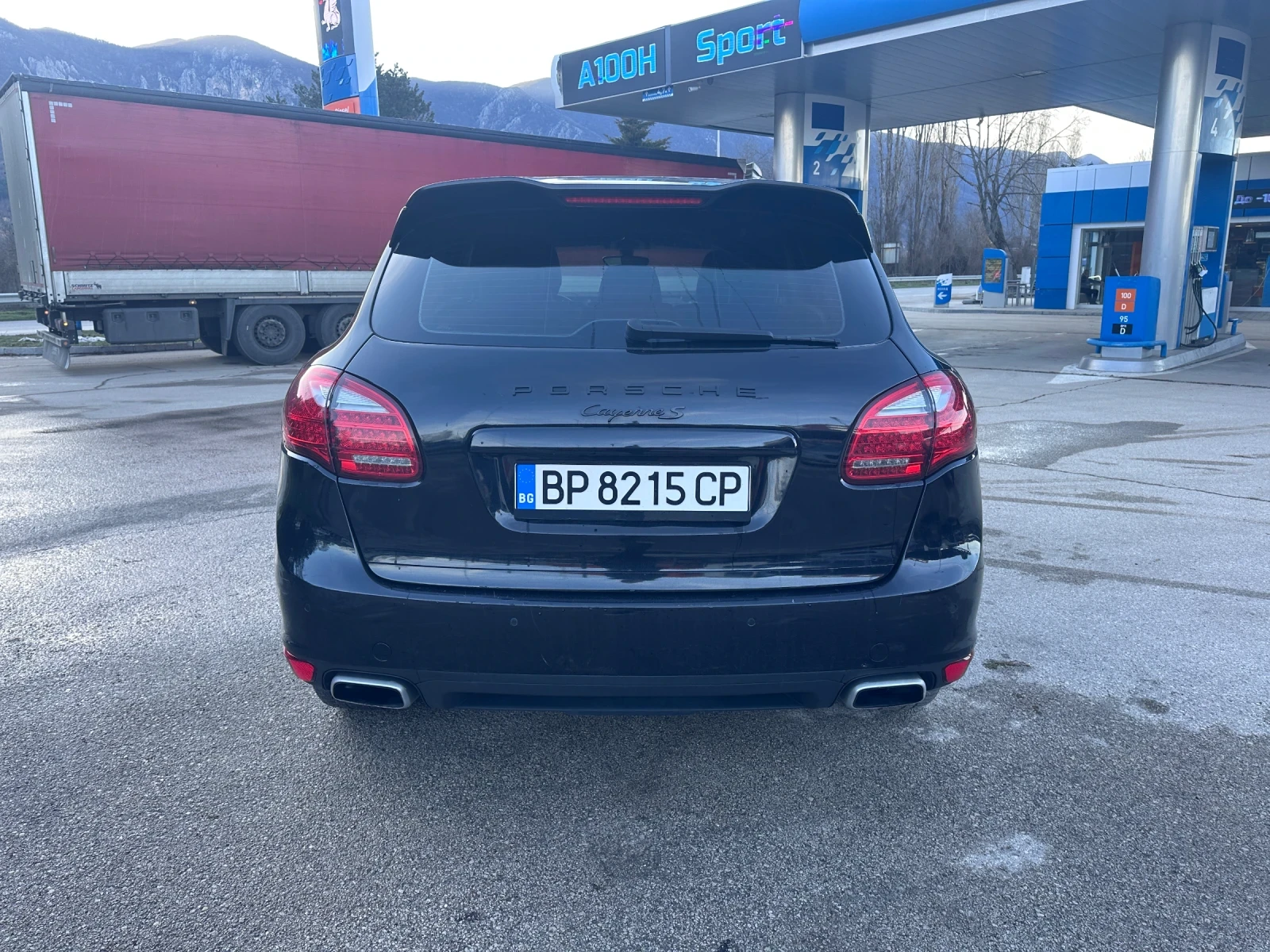 Porsche Cayenne S - 4.8i - ������ ��������� | Mobile.bg � ����������� 6