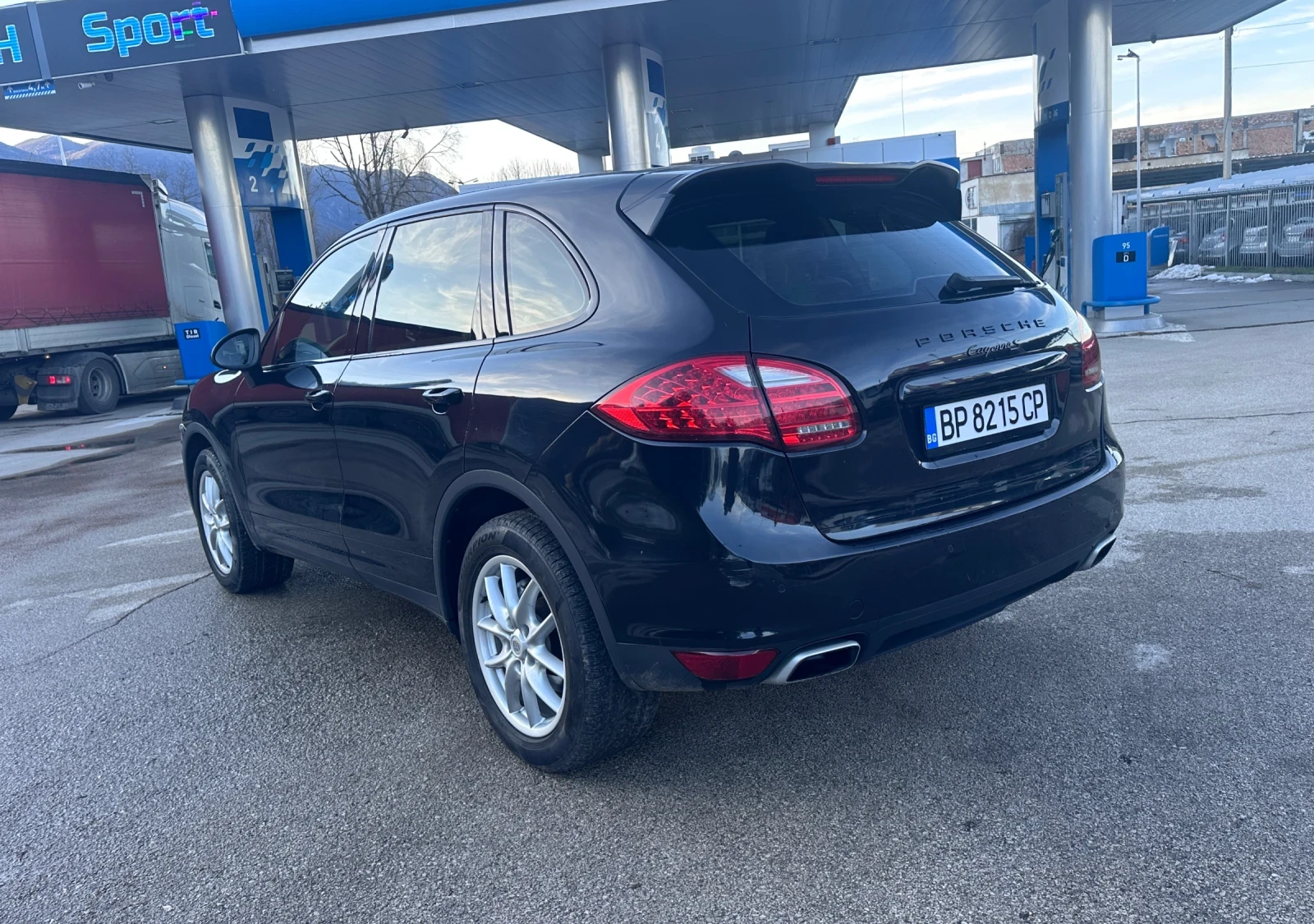 Porsche Cayenne S - 4.8i - ������ ��������� | Mobile.bg � ����������� 7
