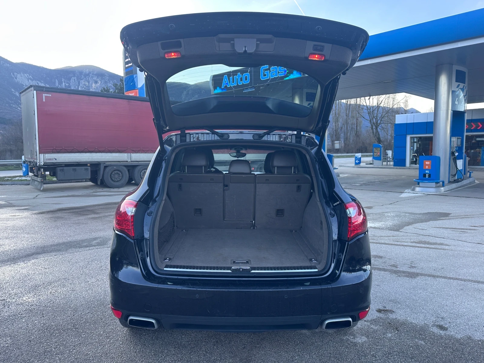 Porsche Cayenne S - 4.8i - ������ ��������� | Mobile.bg � ����������� 17