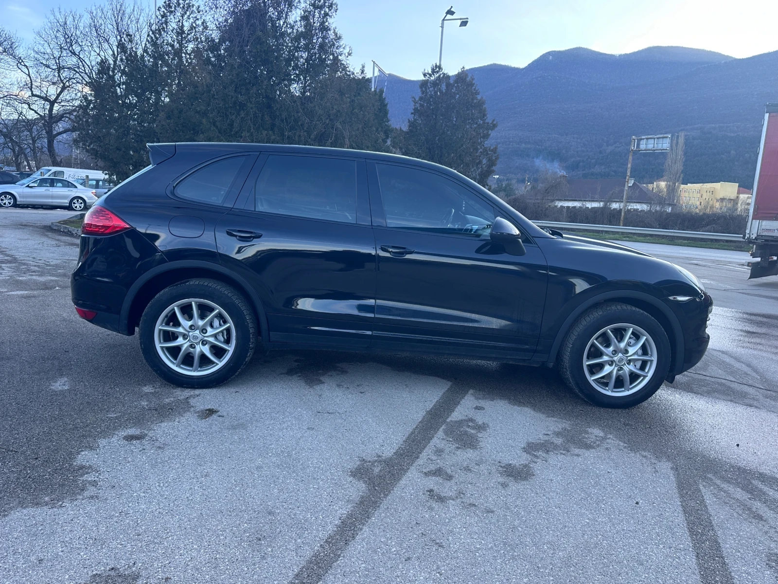 Porsche Cayenne S - 4.8i - ������ ��������� | Mobile.bg � ����������� 4