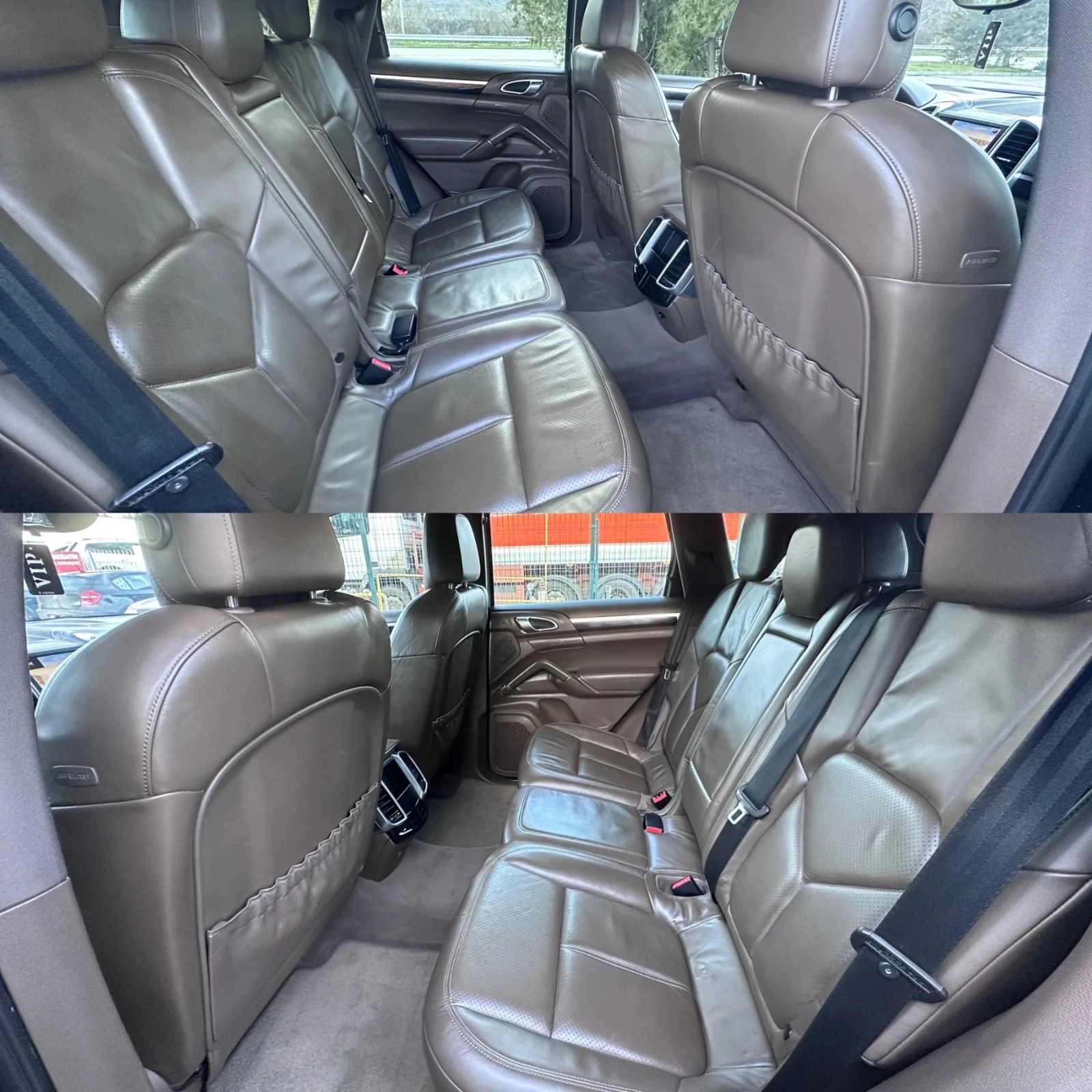 Porsche Cayenne S - 4.8i - ������ ��������� | Mobile.bg � ����������� 14