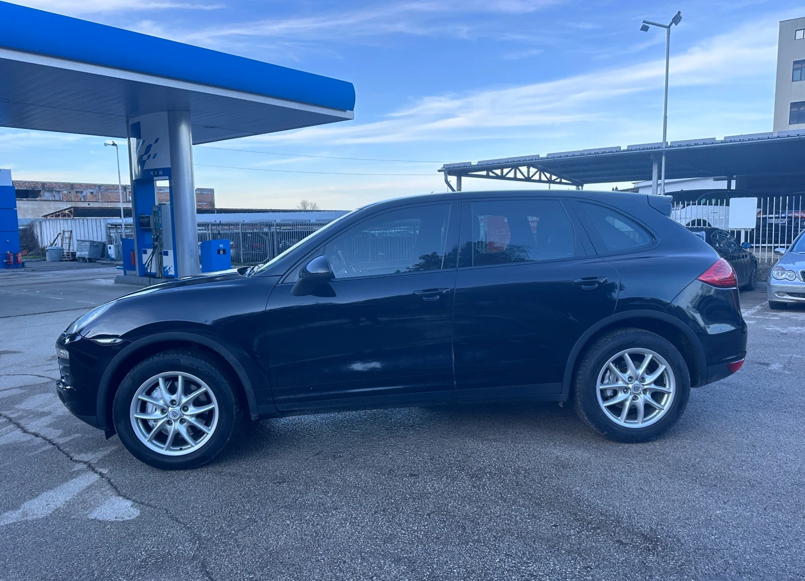 Porsche Cayenne S - 4.8i - ������ ��������� | Mobile.bg � ����������� 8