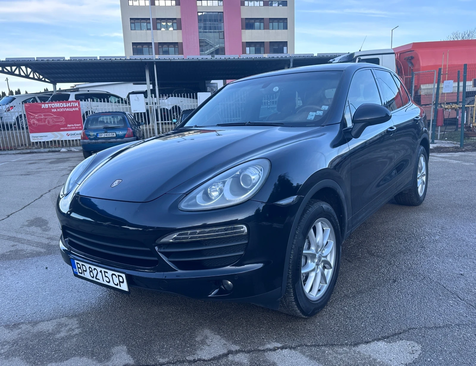 Porsche Cayenne S - 4.8i - ������ ��������� | Mobile.bg � ����������� 1