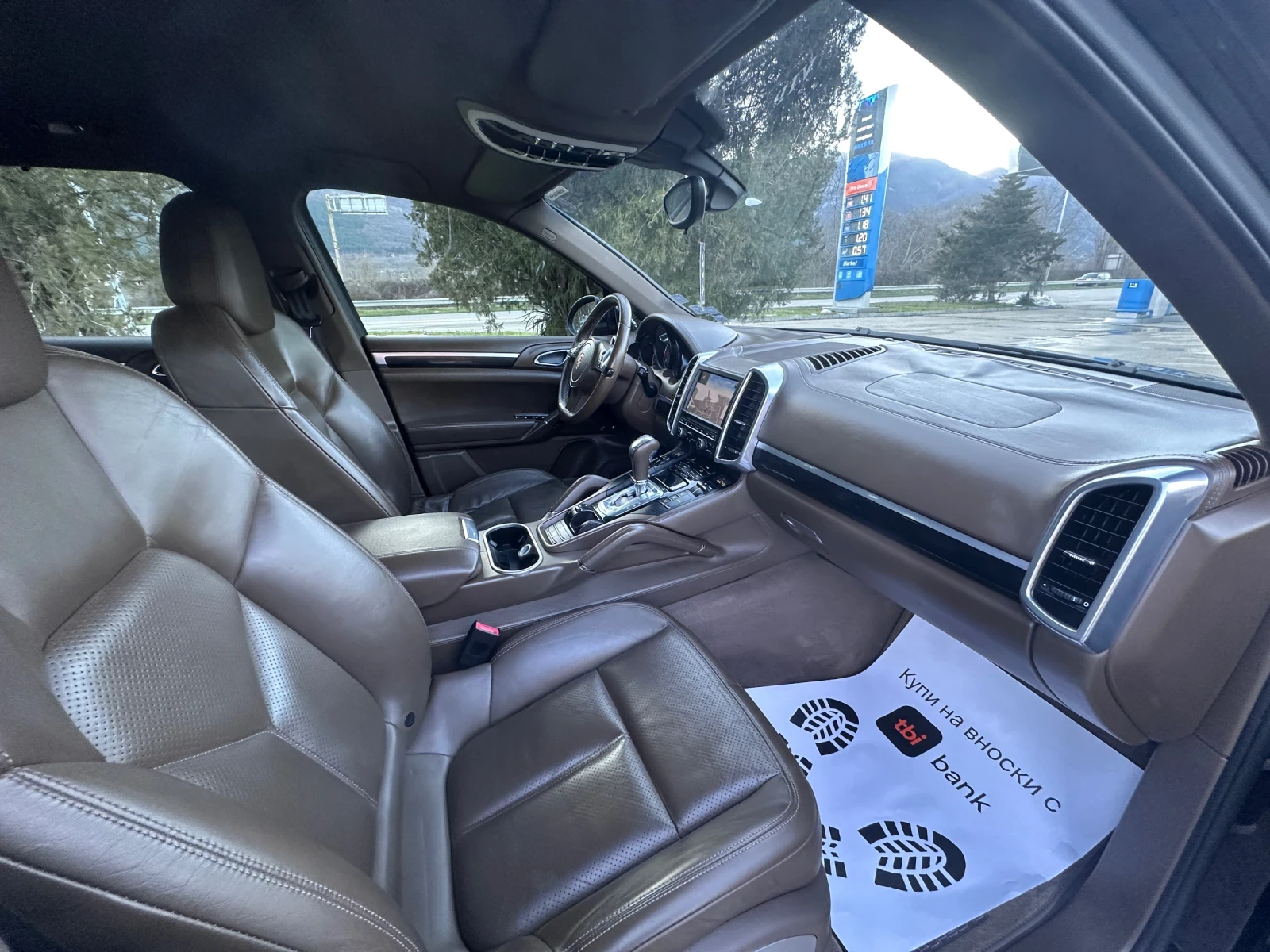 Porsche Cayenne S - 4.8i - ������ ��������� | Mobile.bg � ����������� 10