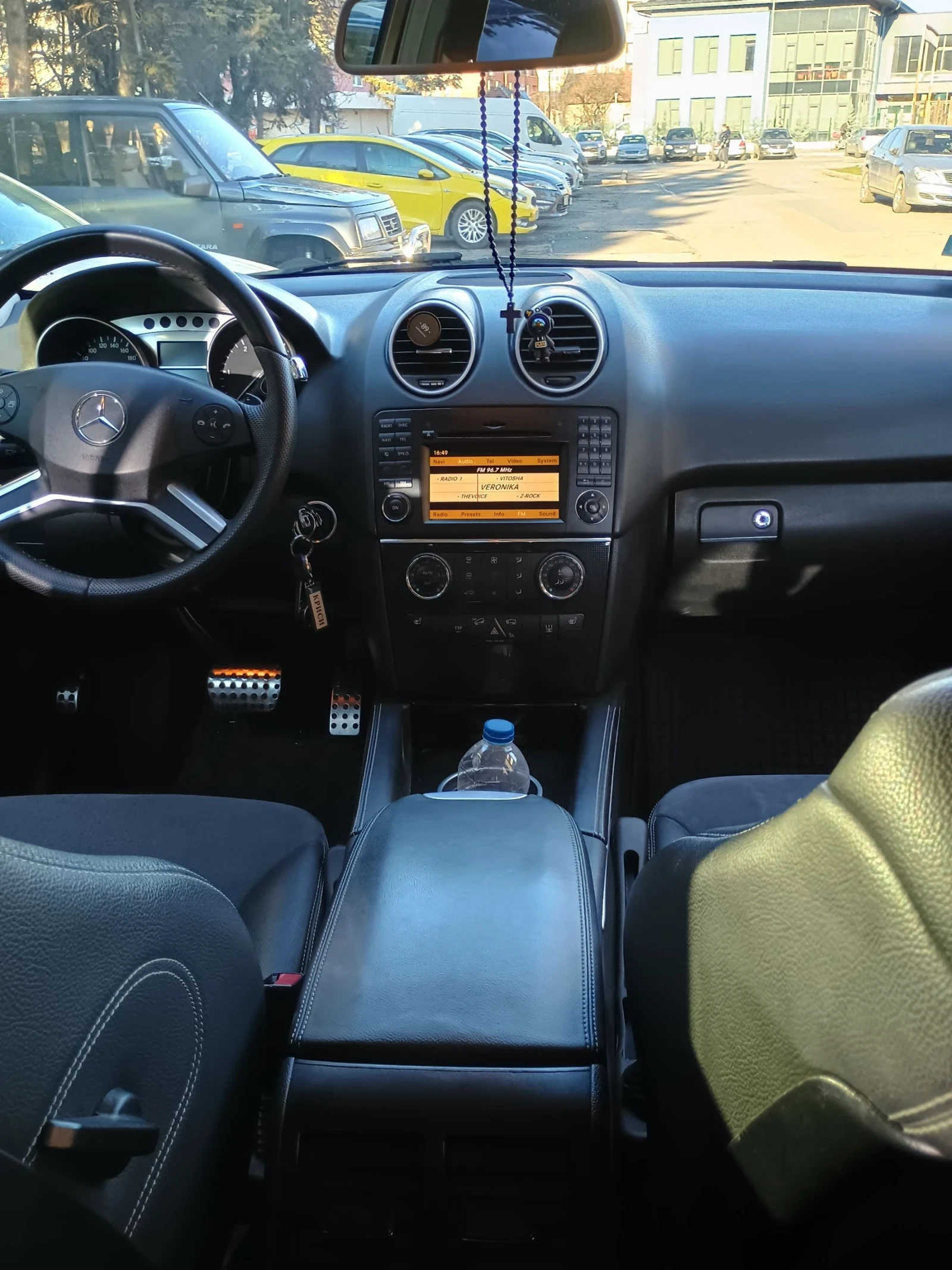 Mercedes-Benz ML 350 AMG ����� | Mobile.bg � ����������� 9