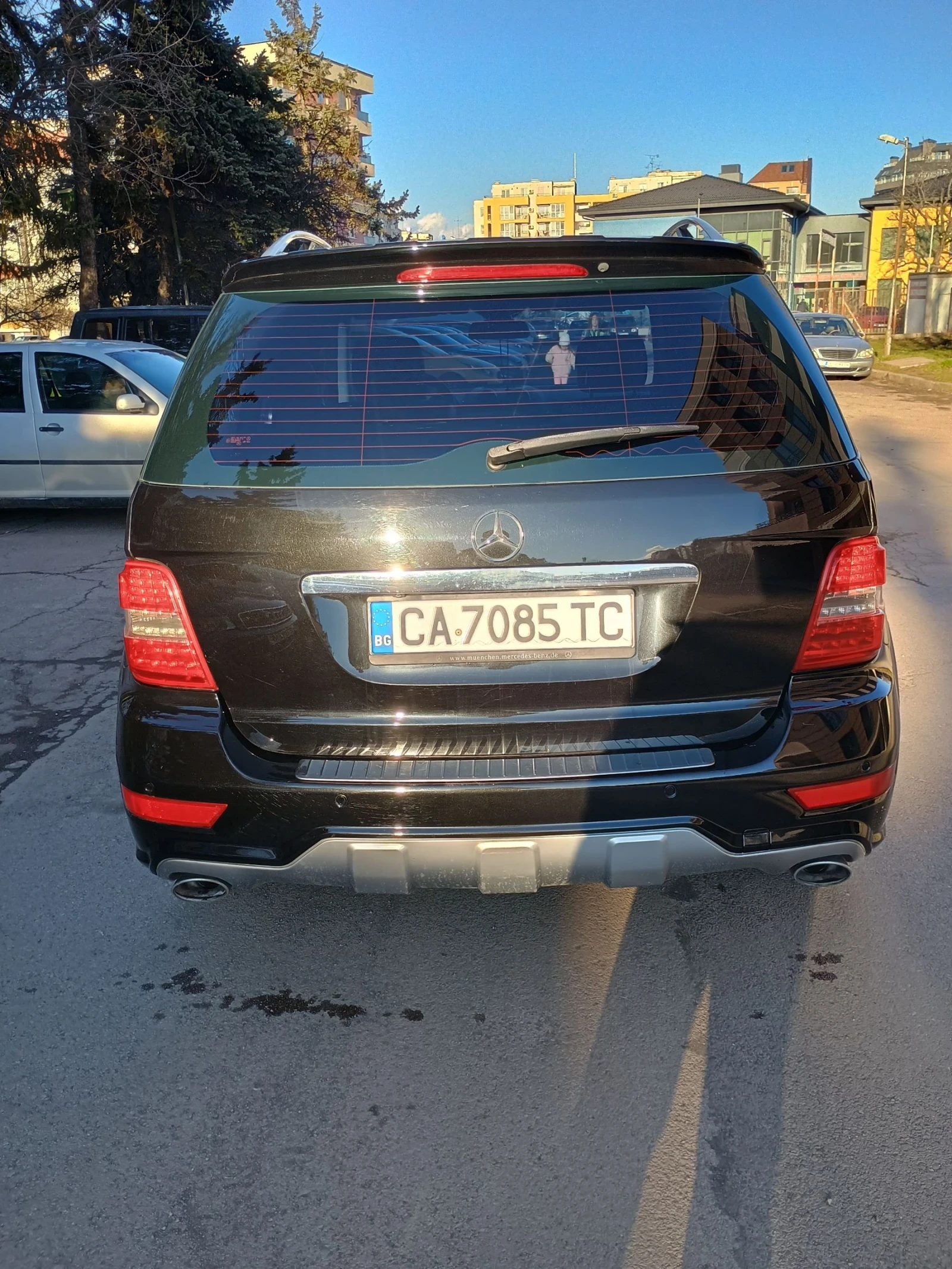 Mercedes-Benz ML 350 AMG ����� | Mobile.bg � ����������� 4