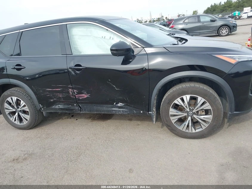 Nissan Rogue 2.5l Sv Intelligent Awd | Mobile.bg � ����������� 6