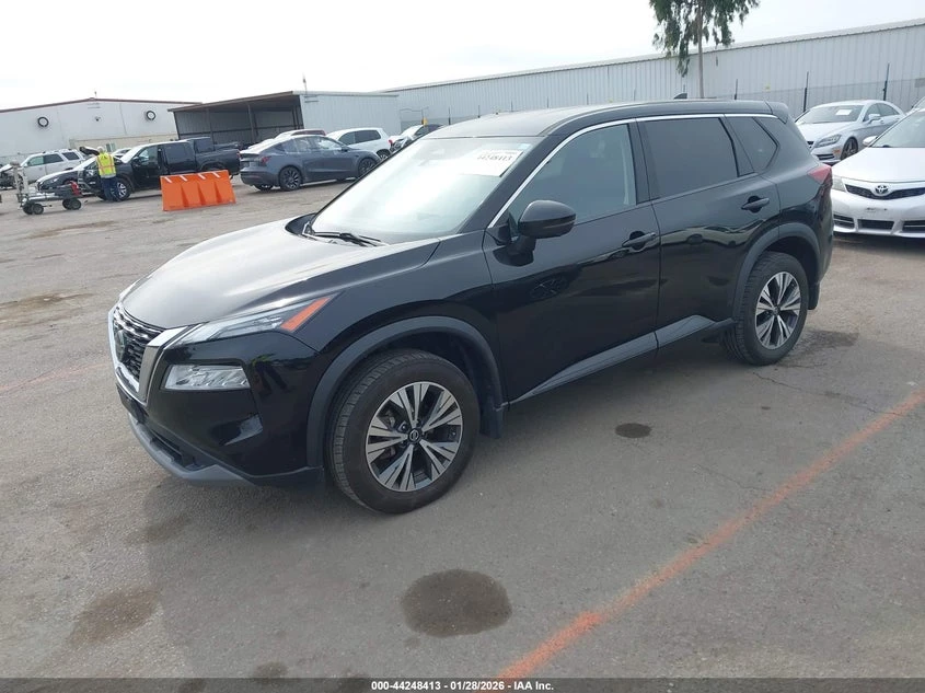 Nissan Rogue 2.5l Sv Intelligent Awd | Mobile.bg � ����������� 1