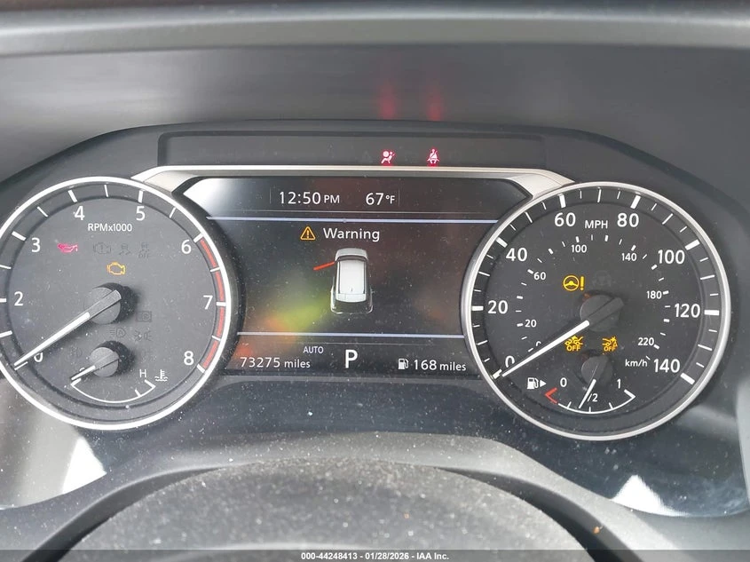 Nissan Rogue 2.5l Sv Intelligent Awd | Mobile.bg � ����������� 7