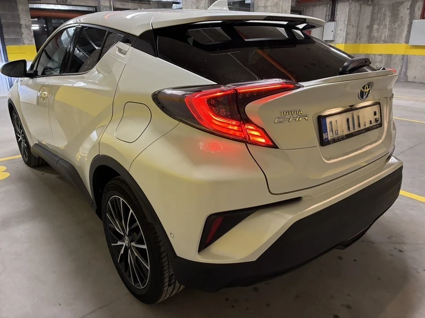 Toyota C-HR  - изображение 4