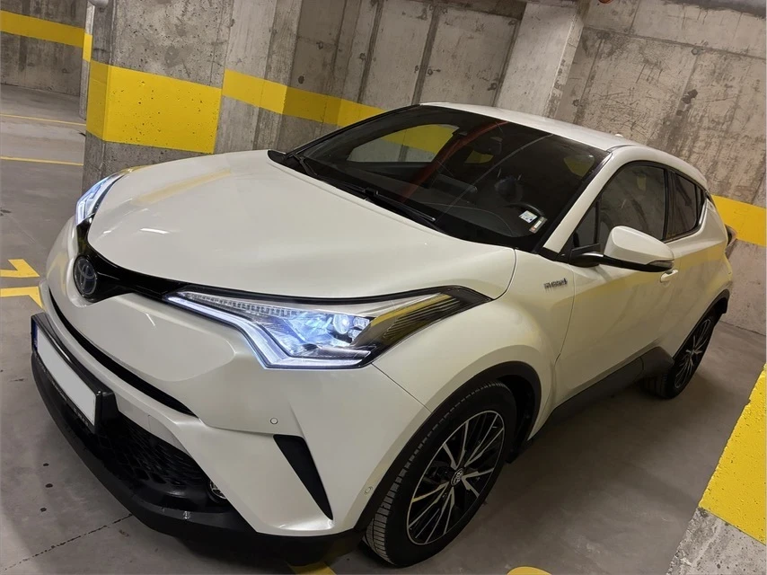 Toyota C-HR  - изображение 2