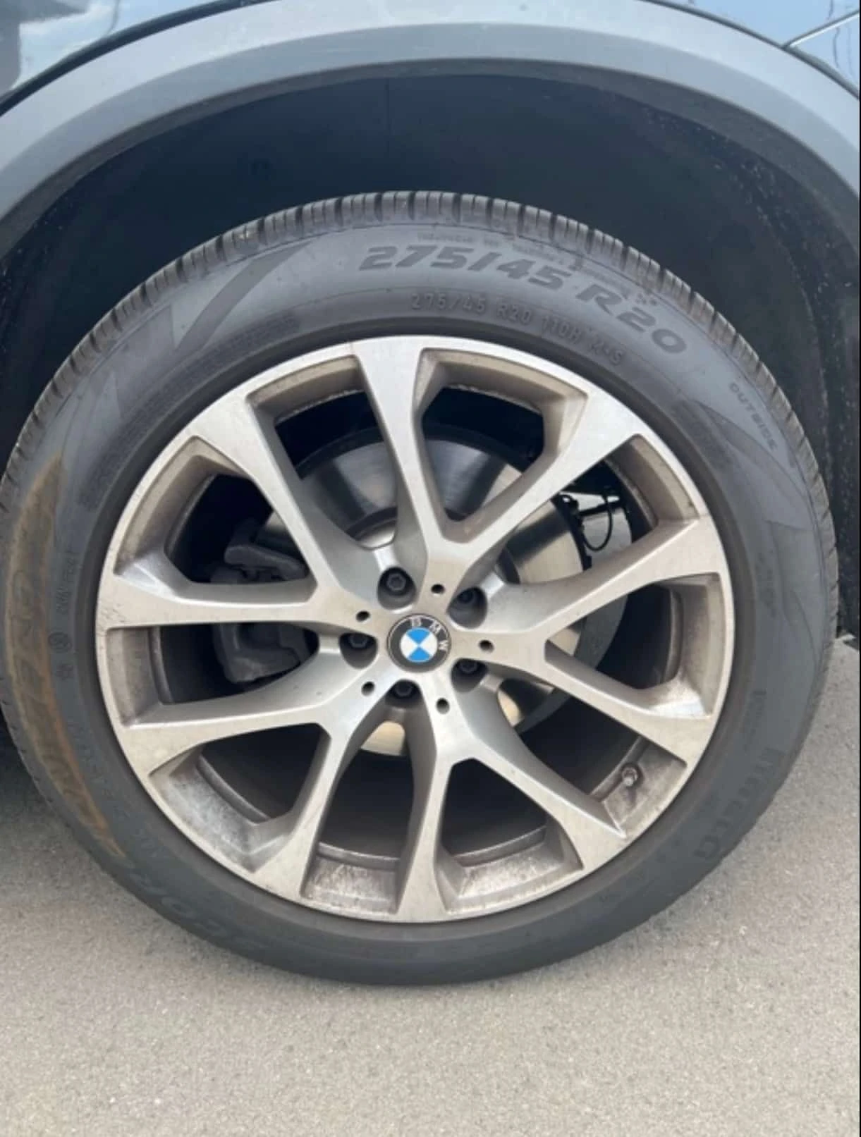 BMW X5 xDrive40i /��������/HEAD-UP DISPLAY/360 ������ | Mobile.bg � ����������� 6