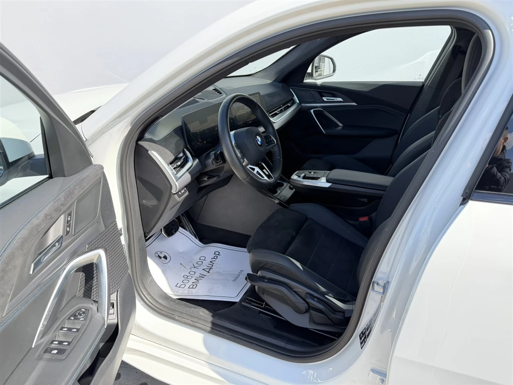 BMW X2 xDrive20d, снимка 8 - Автомобили и джипове - 54135046