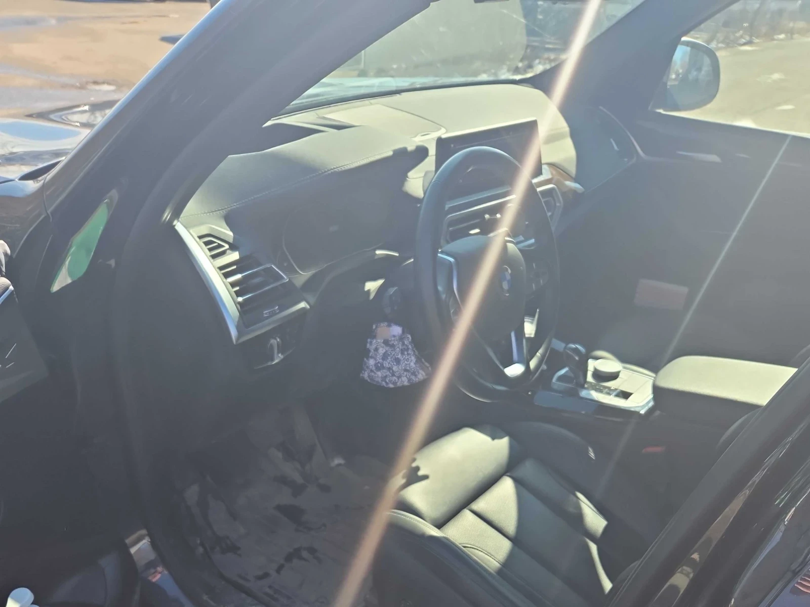 BMW X3 30i * ПАНОРАМА * ПОДГРЕВ * CAR FAX * ЦЕНА ДО БГ * , снимка 6 - Автомобили и джипове - 54160916