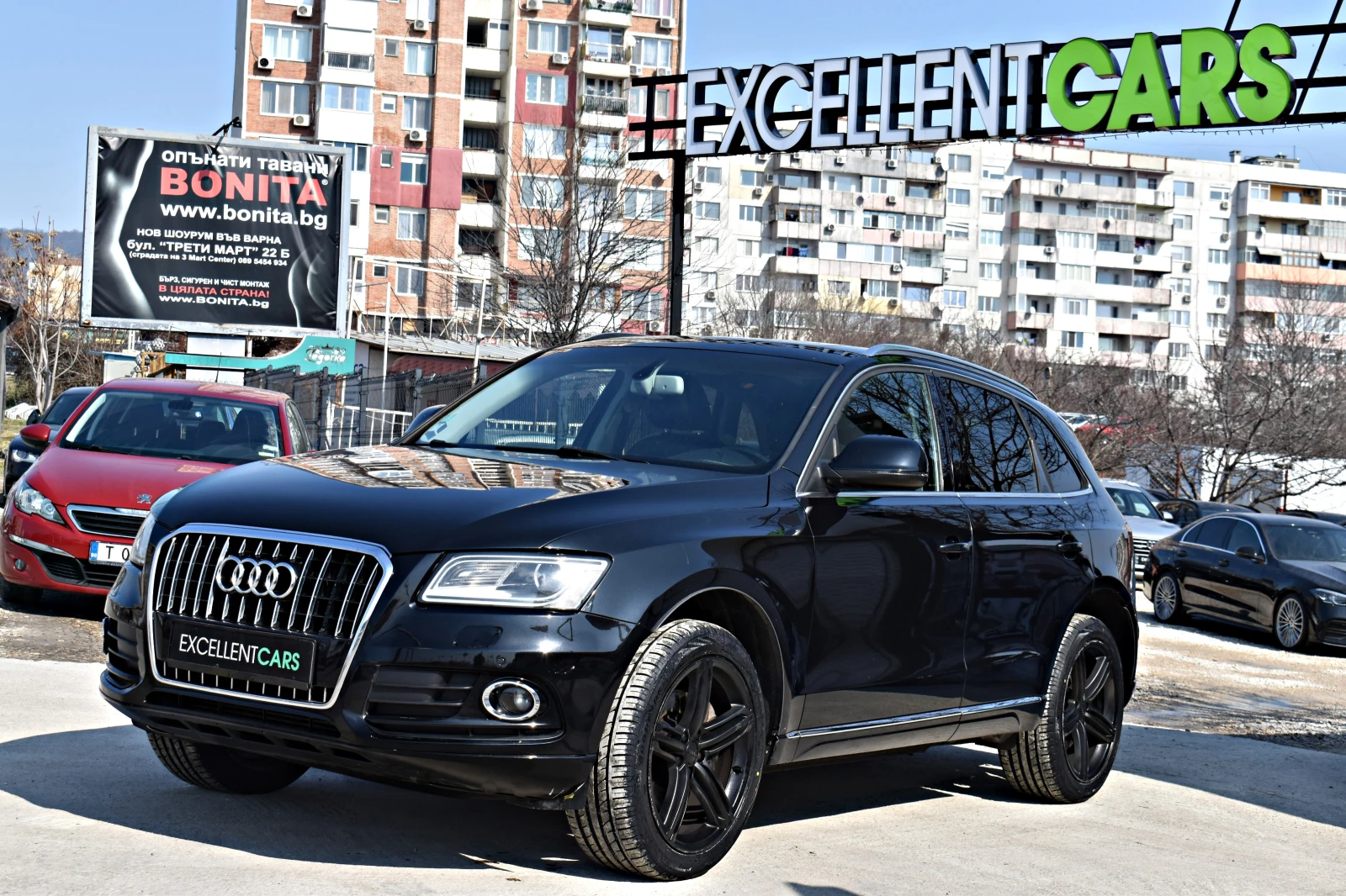 Audi Q5 3.0TDI* S-LINE* PANORAMA