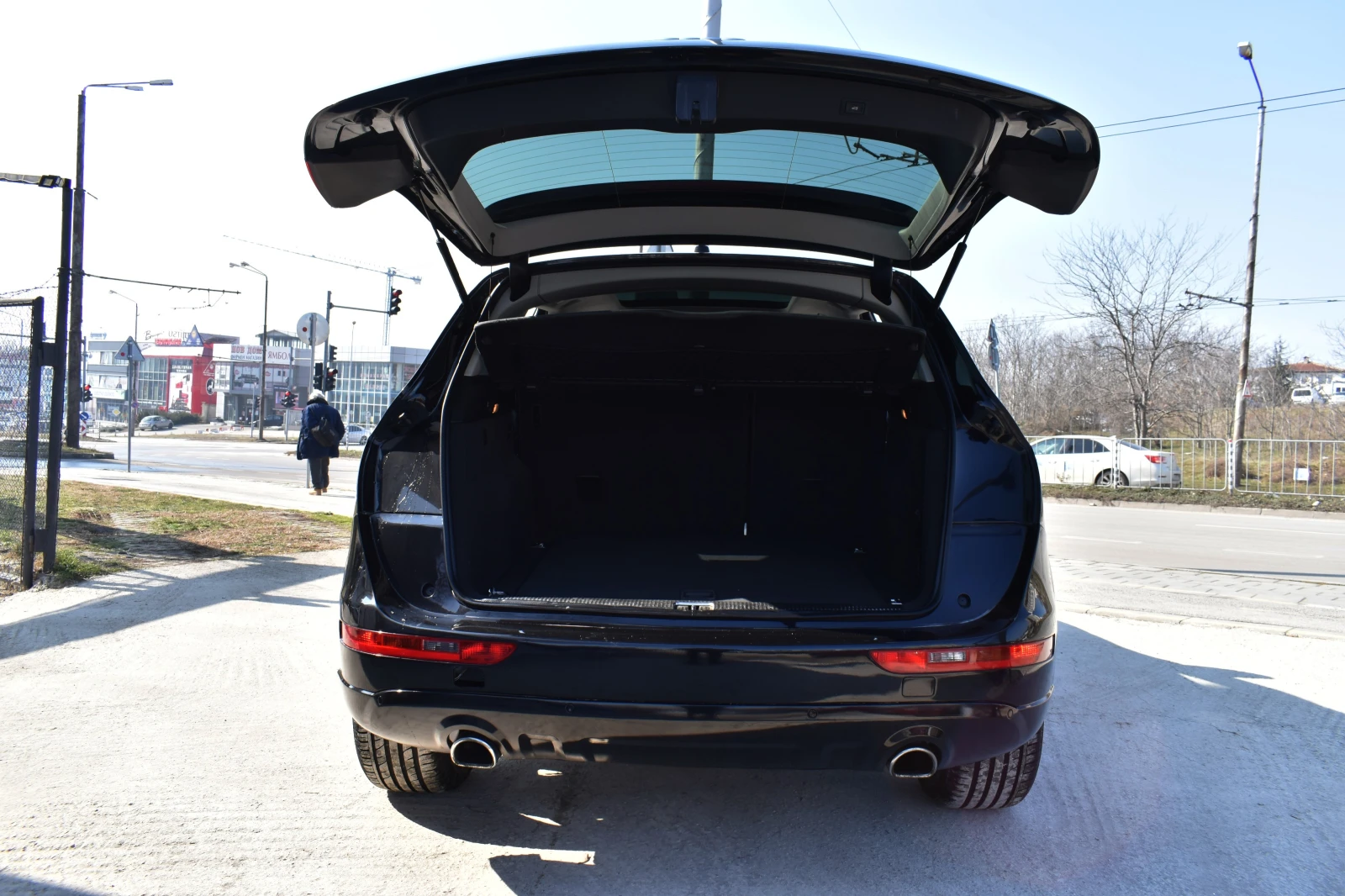 Audi Q5 3.0TDI* S-LINE* PANORAMA, снимка 8 - Автомобили и джипове - 54227017