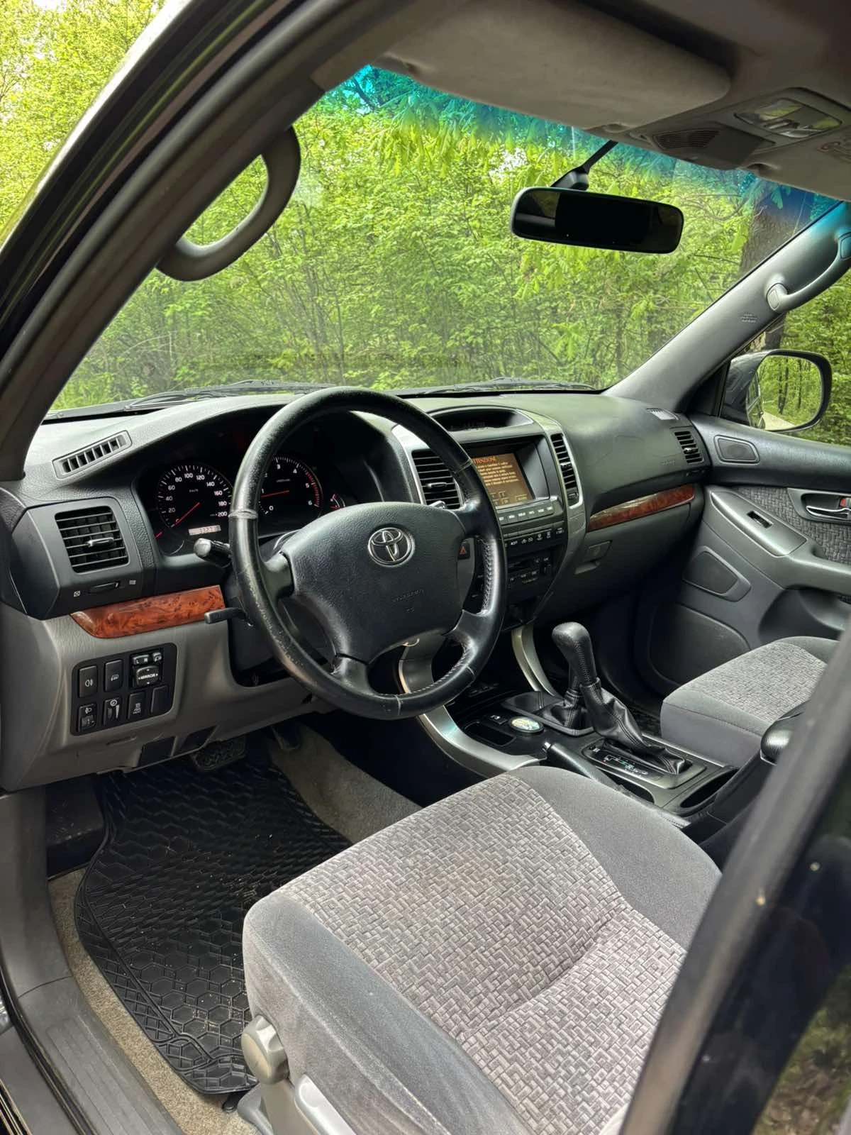 Toyota Land cruiser, снимка 2 - Автомобили и джипове - 54384191