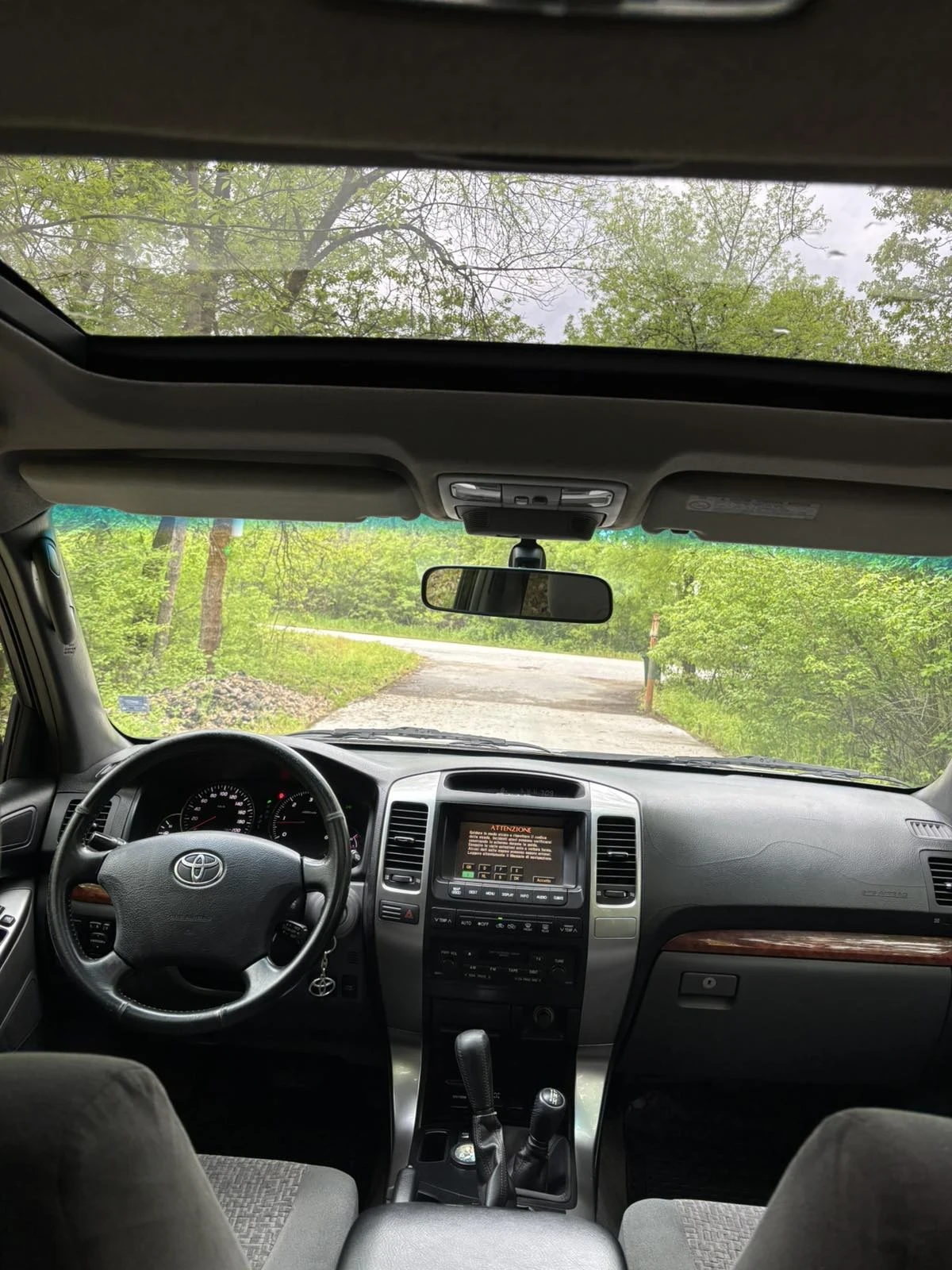 Toyota Land cruiser, снимка 8 - Автомобили и джипове - 54384191