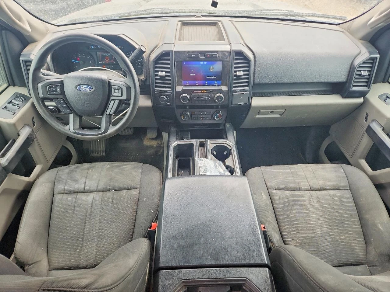 Ford F150 2.7l Supercrew, снимка 8 - Автомобили и джипове - 54569349