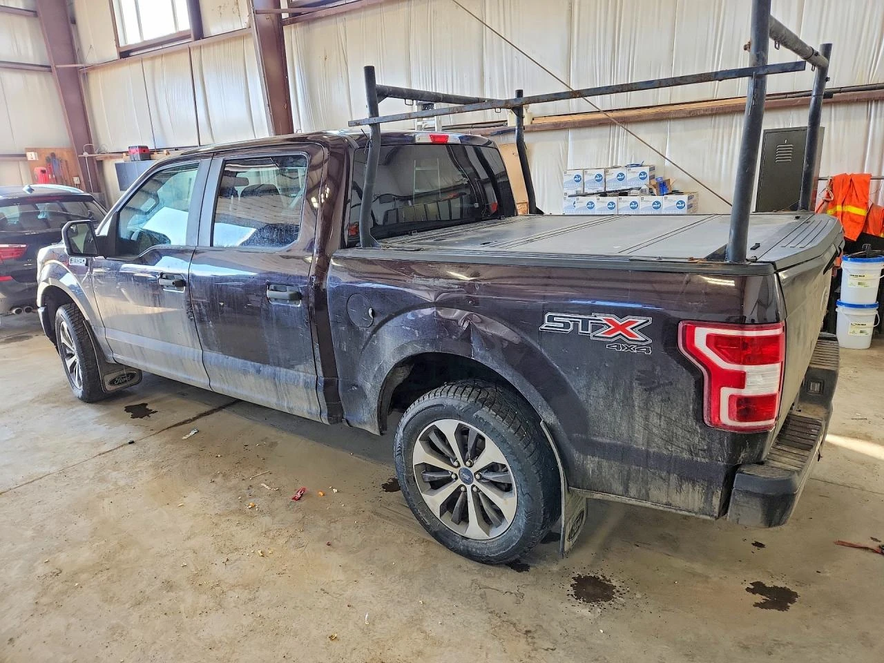Ford F150 2.7l Supercrew, снимка 2 - Автомобили и джипове - 54569349