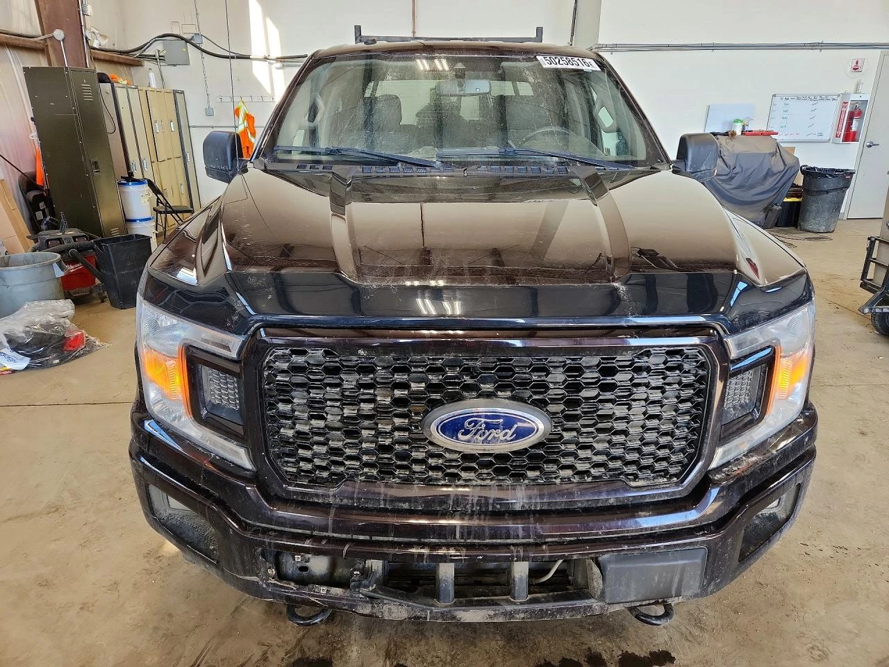 Ford F150 2.7l Supercrew, снимка 5 - Автомобили и джипове - 54569349
