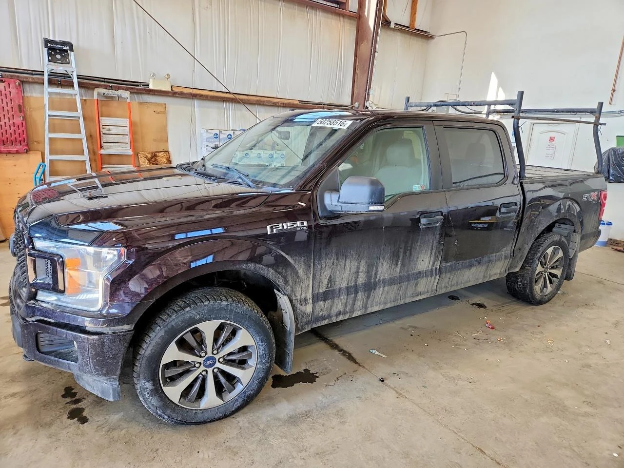 Ford F150 2.7l Supercrew
