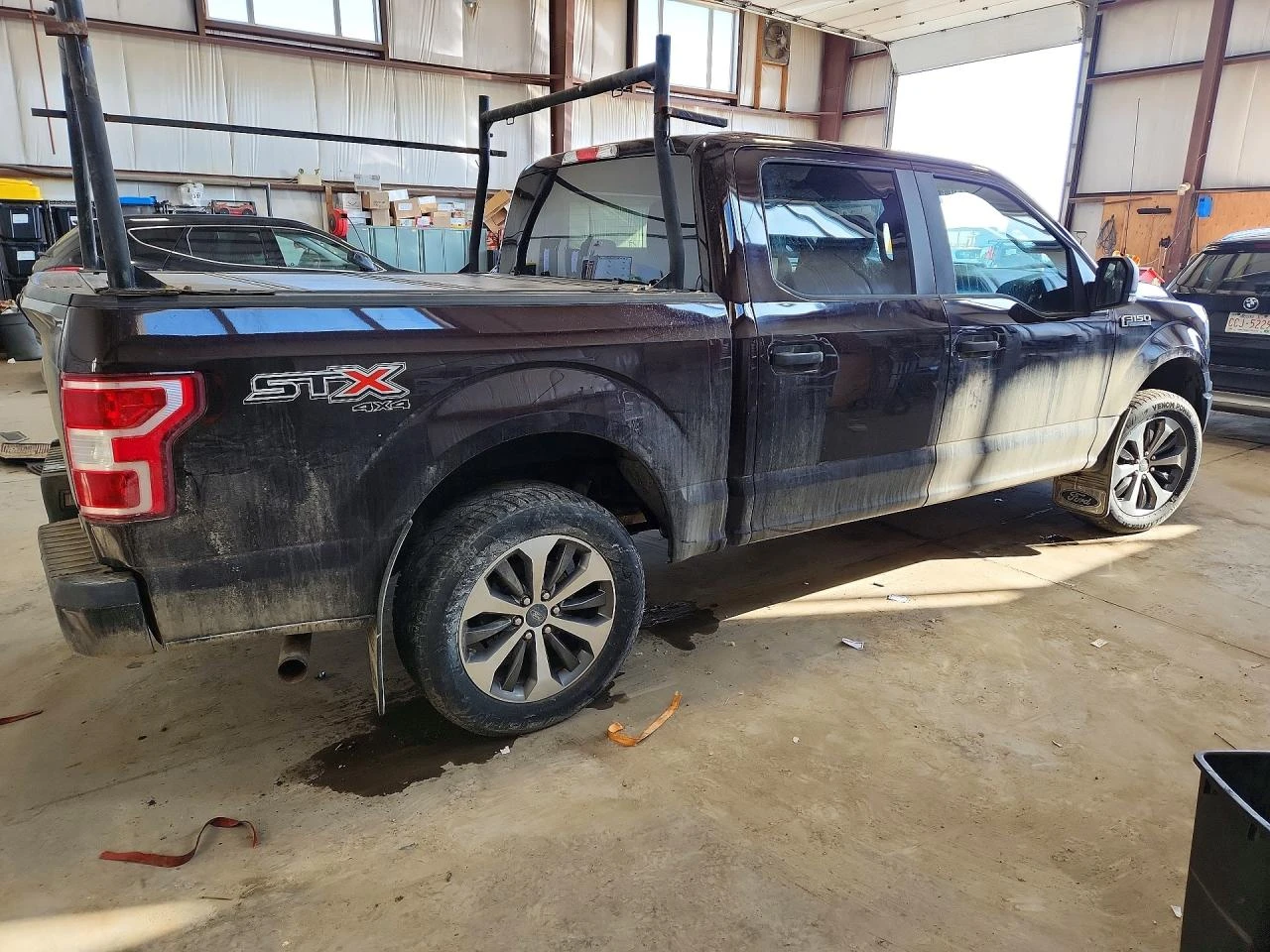 Ford F150 2.7l Supercrew, снимка 3 - Автомобили и джипове - 54569349