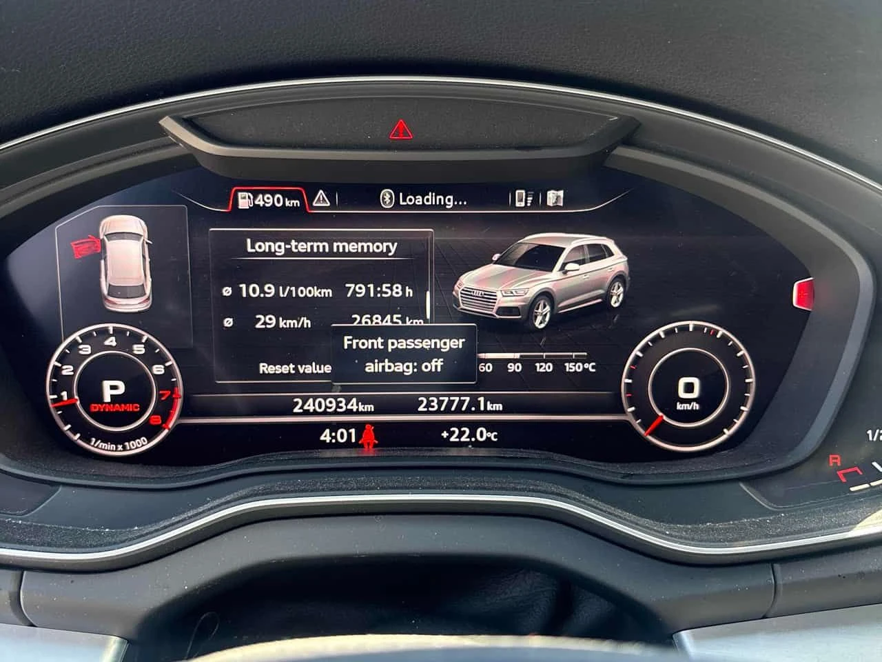 Audi Q5 * Technik * АВТОКРЕДИТ * ОТ ПРЕДСТАВИТЕЛСТВО, снимка 8 - Автомобили и джипове - 54723762