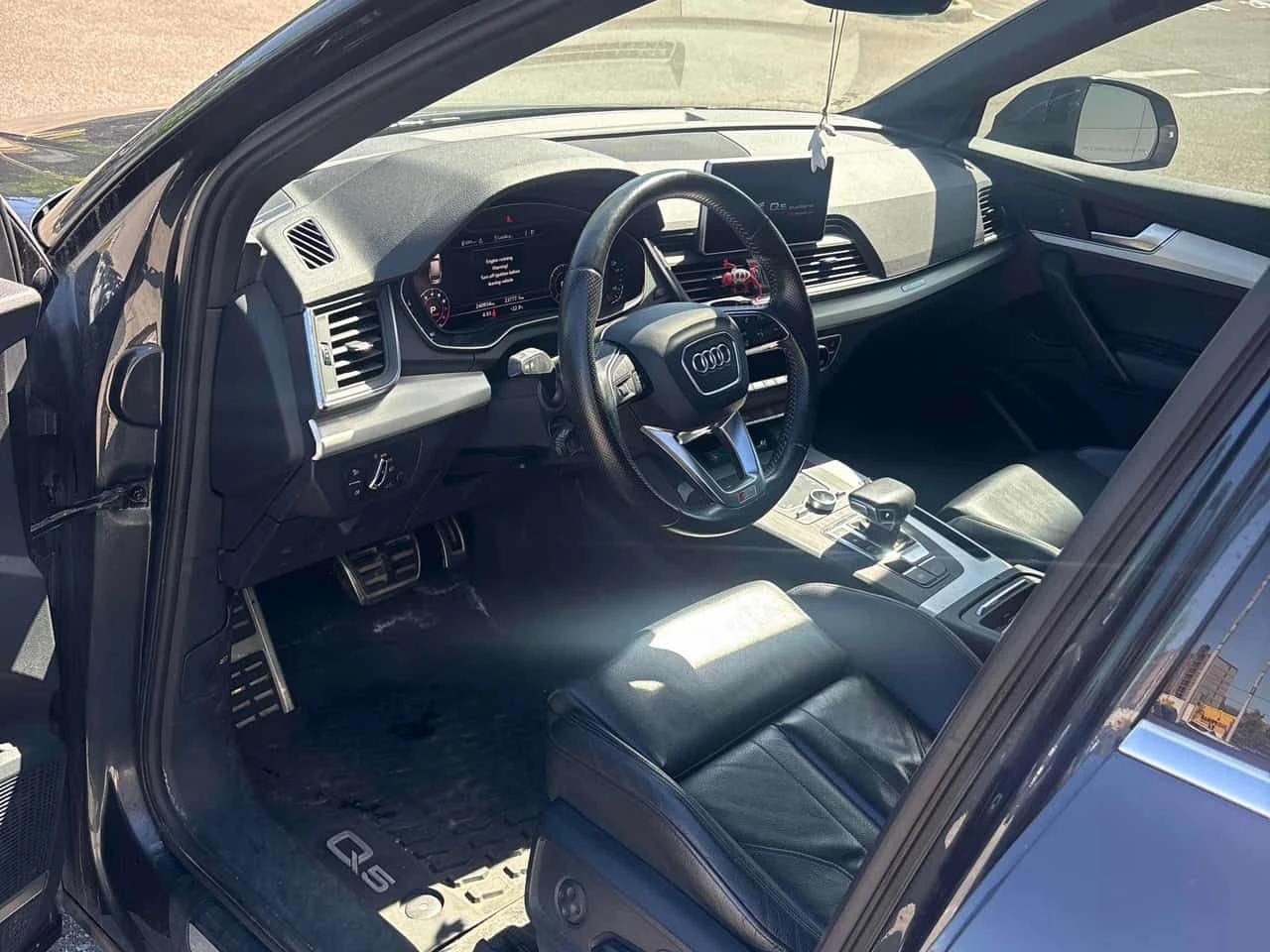 Audi Q5 * Technik * АВТОКРЕДИТ * ОТ ПРЕДСТАВИТЕЛСТВО, снимка 7 - Автомобили и джипове - 54723762