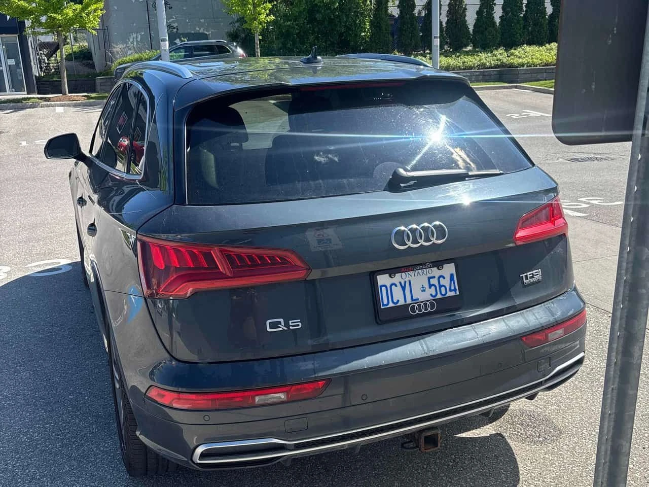 Audi Q5 * Technik * АВТОКРЕДИТ * ОТ ПРЕДСТАВИТЕЛСТВО, снимка 5 - Автомобили и джипове - 54723762