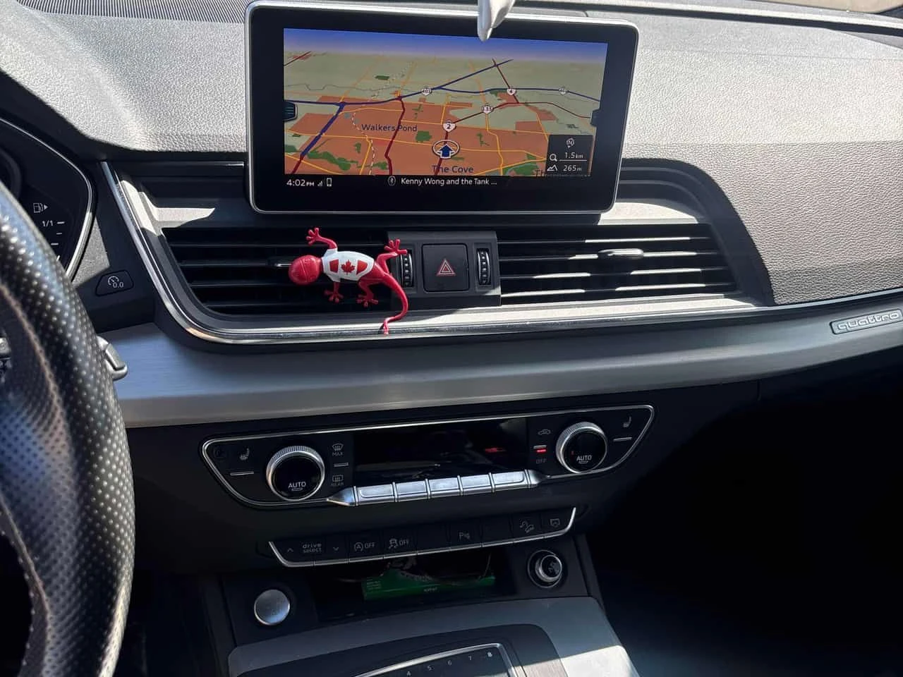 Audi Q5 * Technik * АВТОКРЕДИТ * ОТ ПРЕДСТАВИТЕЛСТВО, снимка 9 - Автомобили и джипове - 54723762
