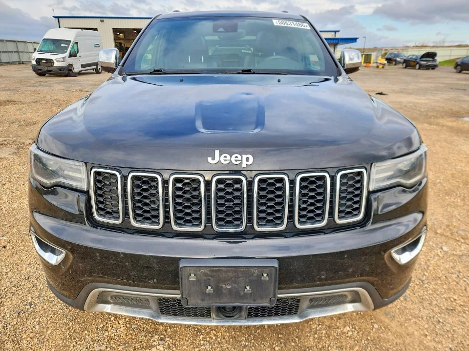 Jeep Grand cherokee LIMITED 4X4, снимка 3 - Автомобили и джипове - 54744004