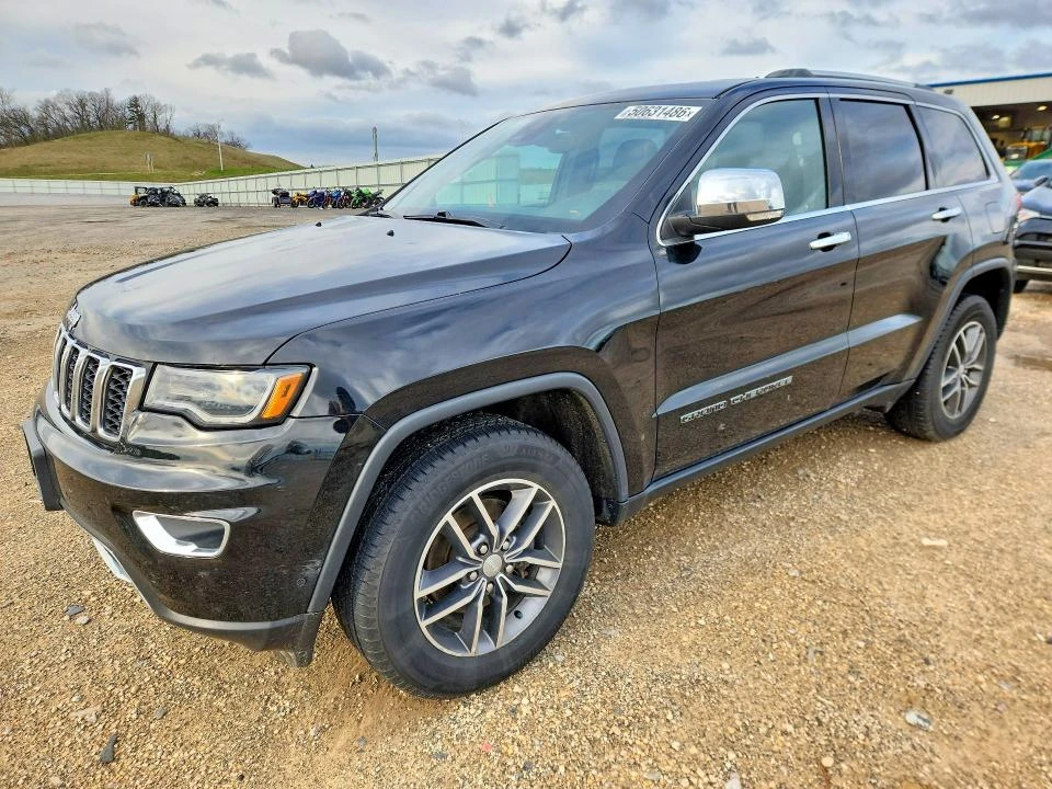 Jeep Grand cherokee LIMITED 4X4