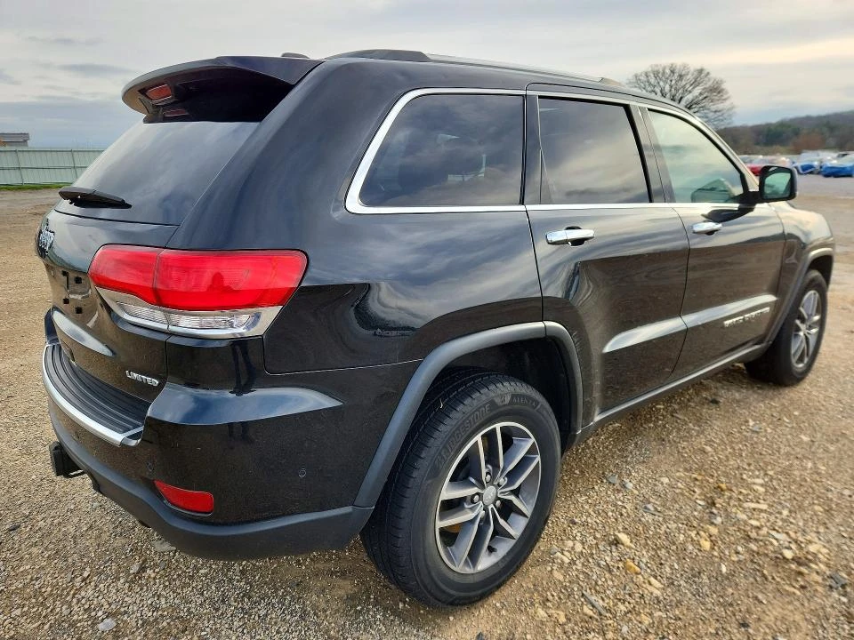 Jeep Grand cherokee LIMITED 4X4, снимка 5 - Автомобили и джипове - 54744004