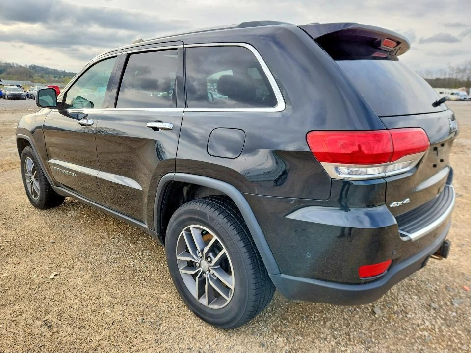 Jeep Grand cherokee LIMITED 4X4, снимка 4 - Автомобили и джипове - 54744004