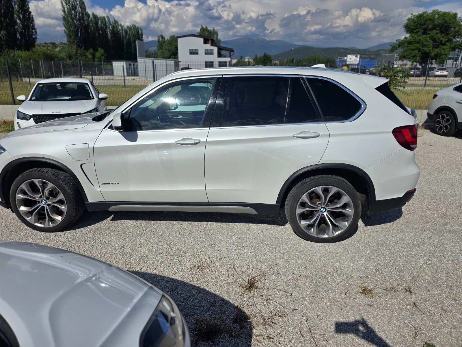 BMW X5 40e Plug-in Hybrid, снимка 8 - Автомобили и джипове - 54844877