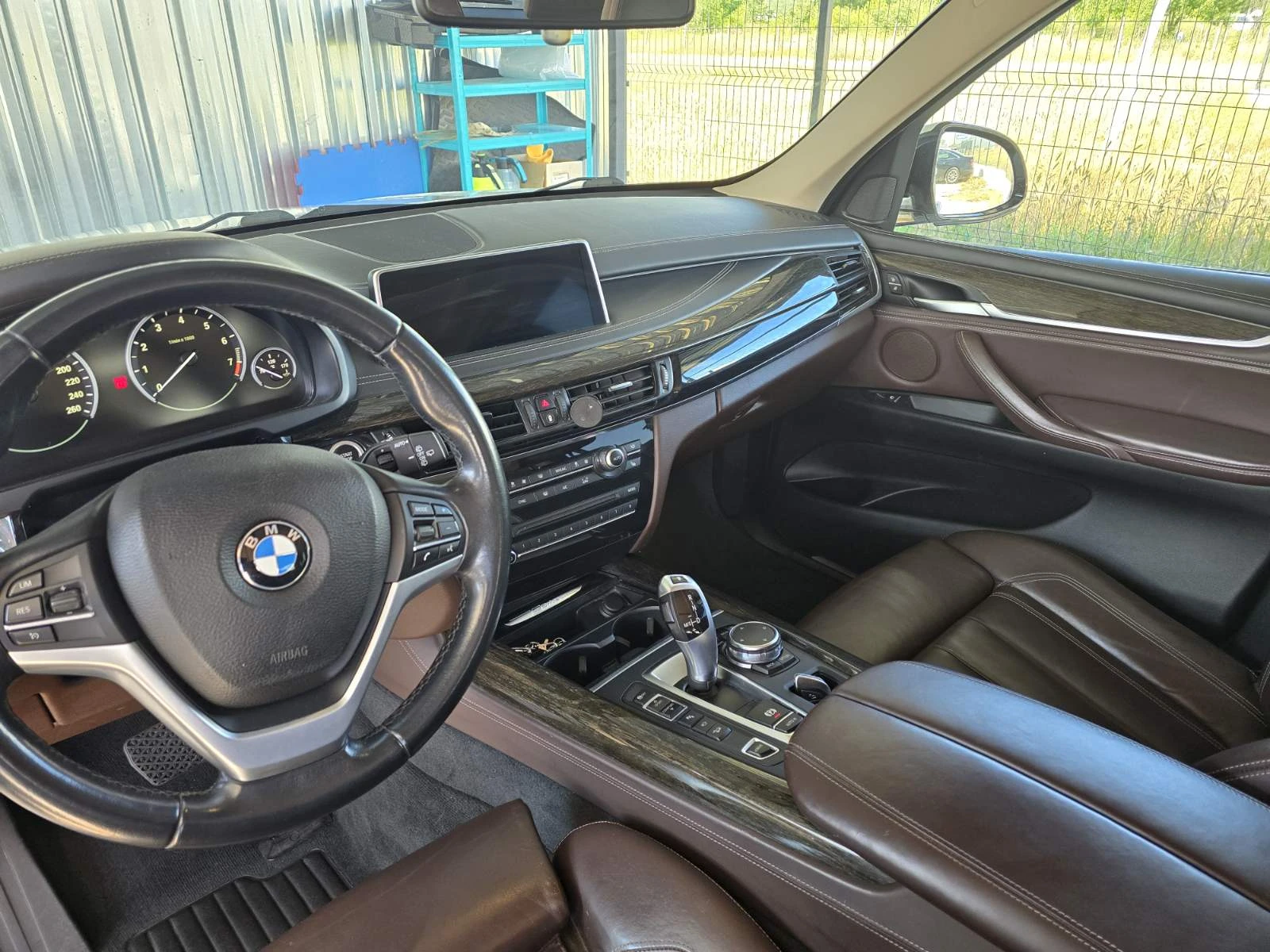 BMW X5 40e Plug-in Hybrid, снимка 10 - Автомобили и джипове - 54844877