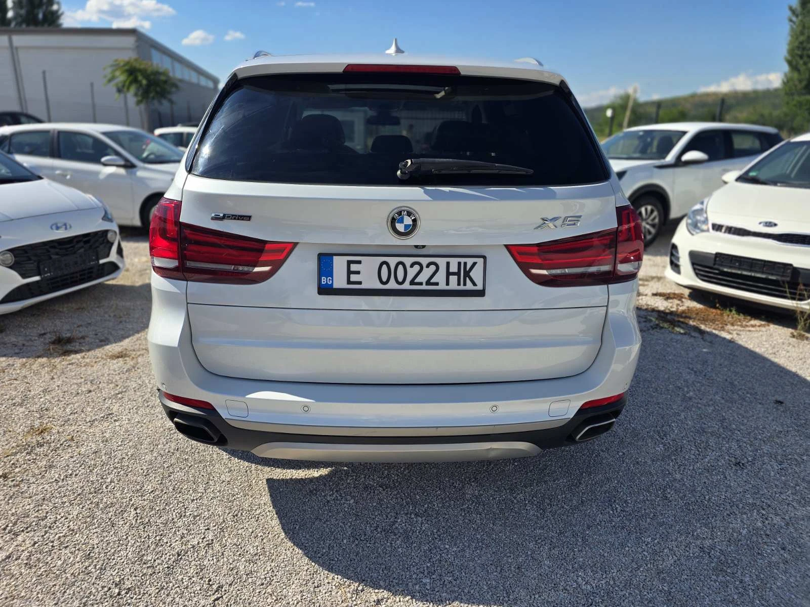BMW X5 40e Plug-in Hybrid, снимка 6 - Автомобили и джипове - 54844877