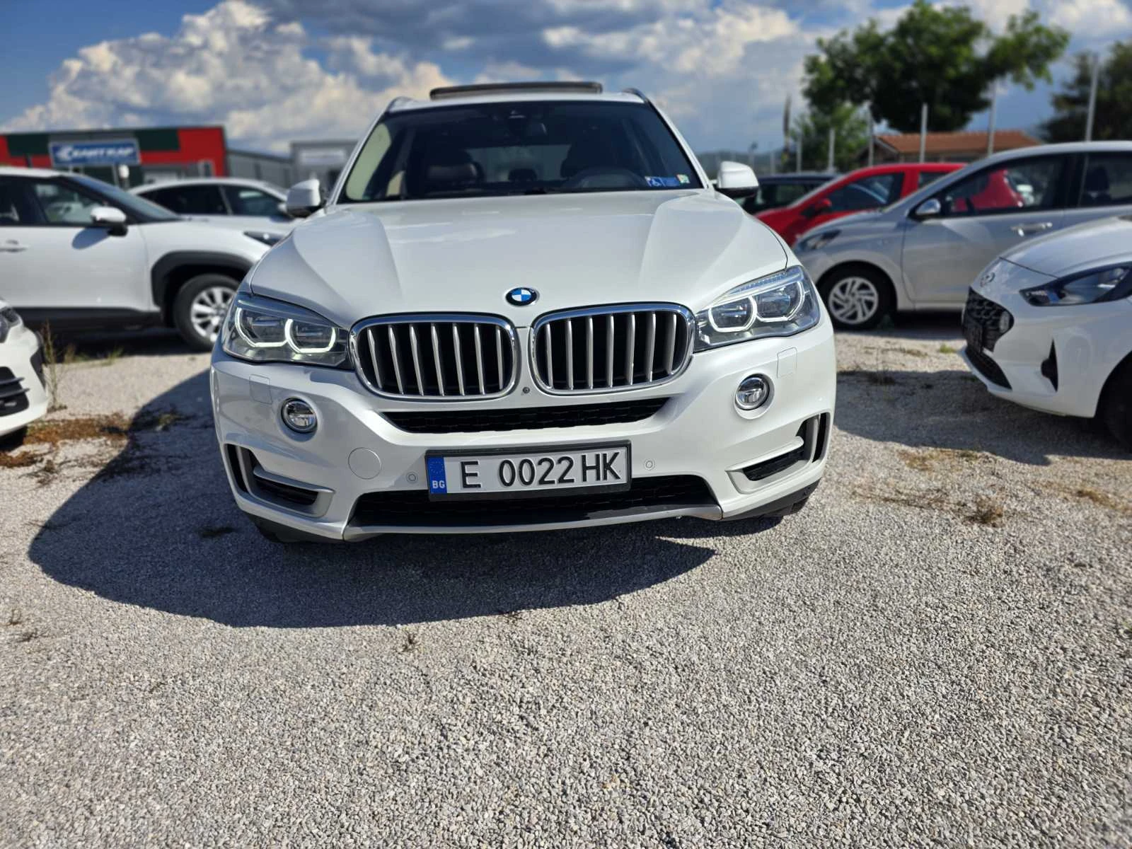 BMW X5 40e Plug-in Hybrid