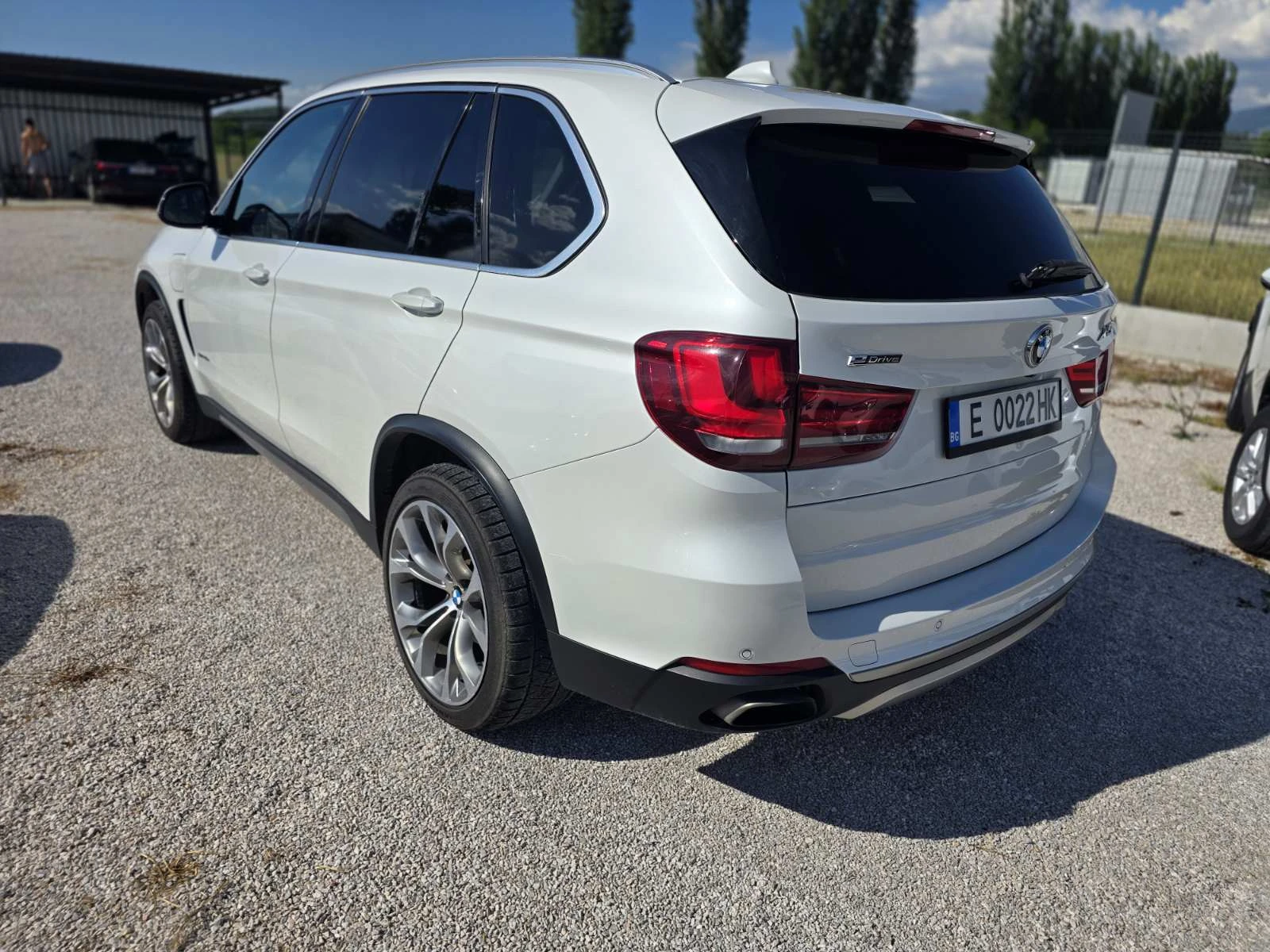BMW X5 40e Plug-in Hybrid, снимка 7 - Автомобили и джипове - 54844877