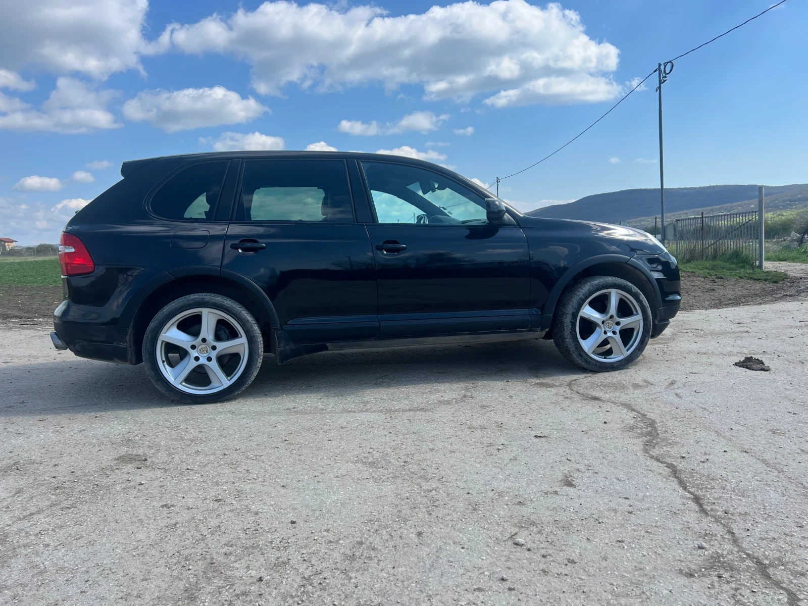 Porsche Cayenne 3.6 , снимка 6 - Автомобили и джипове - 55055803