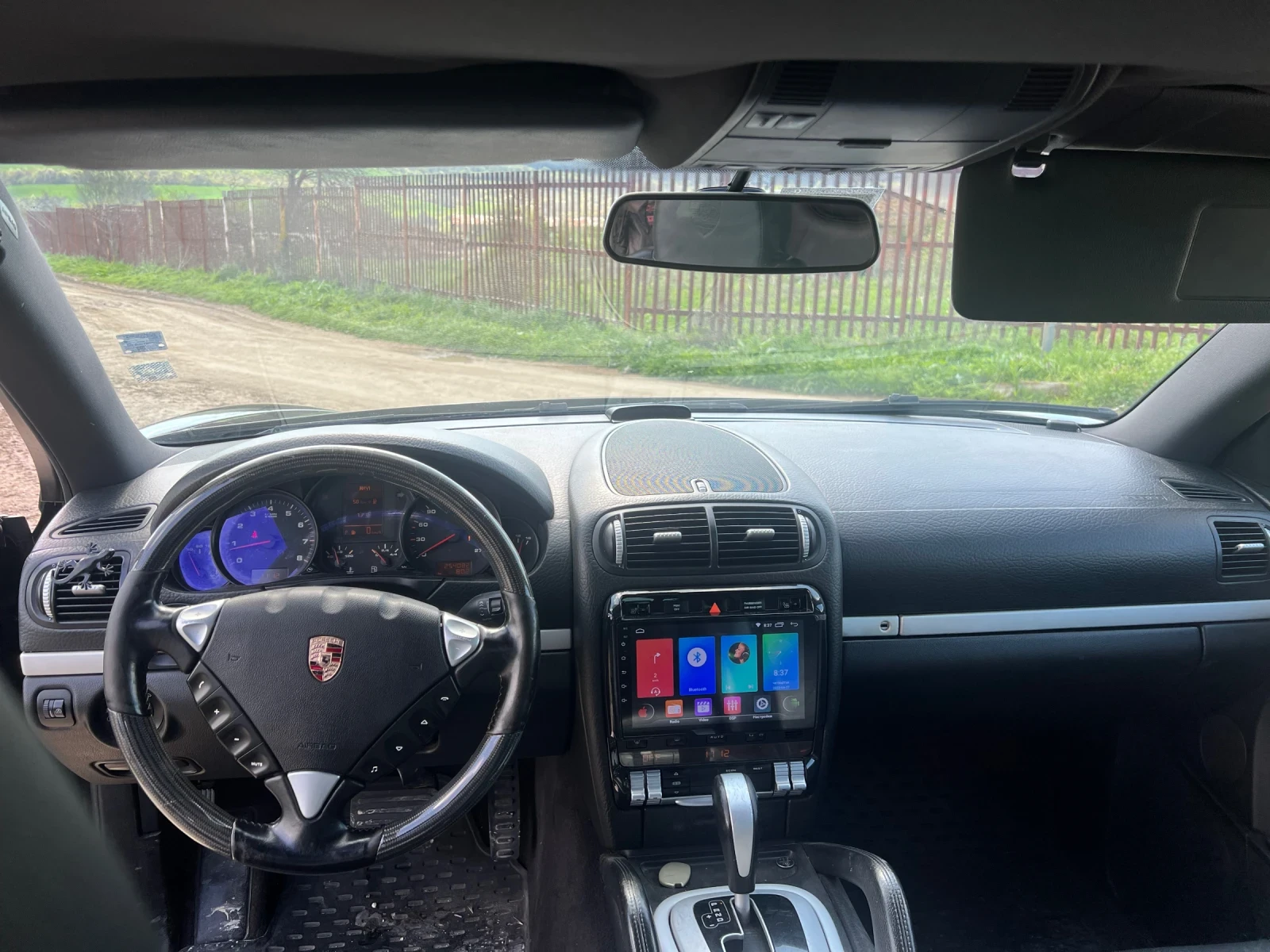 Porsche Cayenne 3.6 , снимка 7 - Автомобили и джипове - 55055803