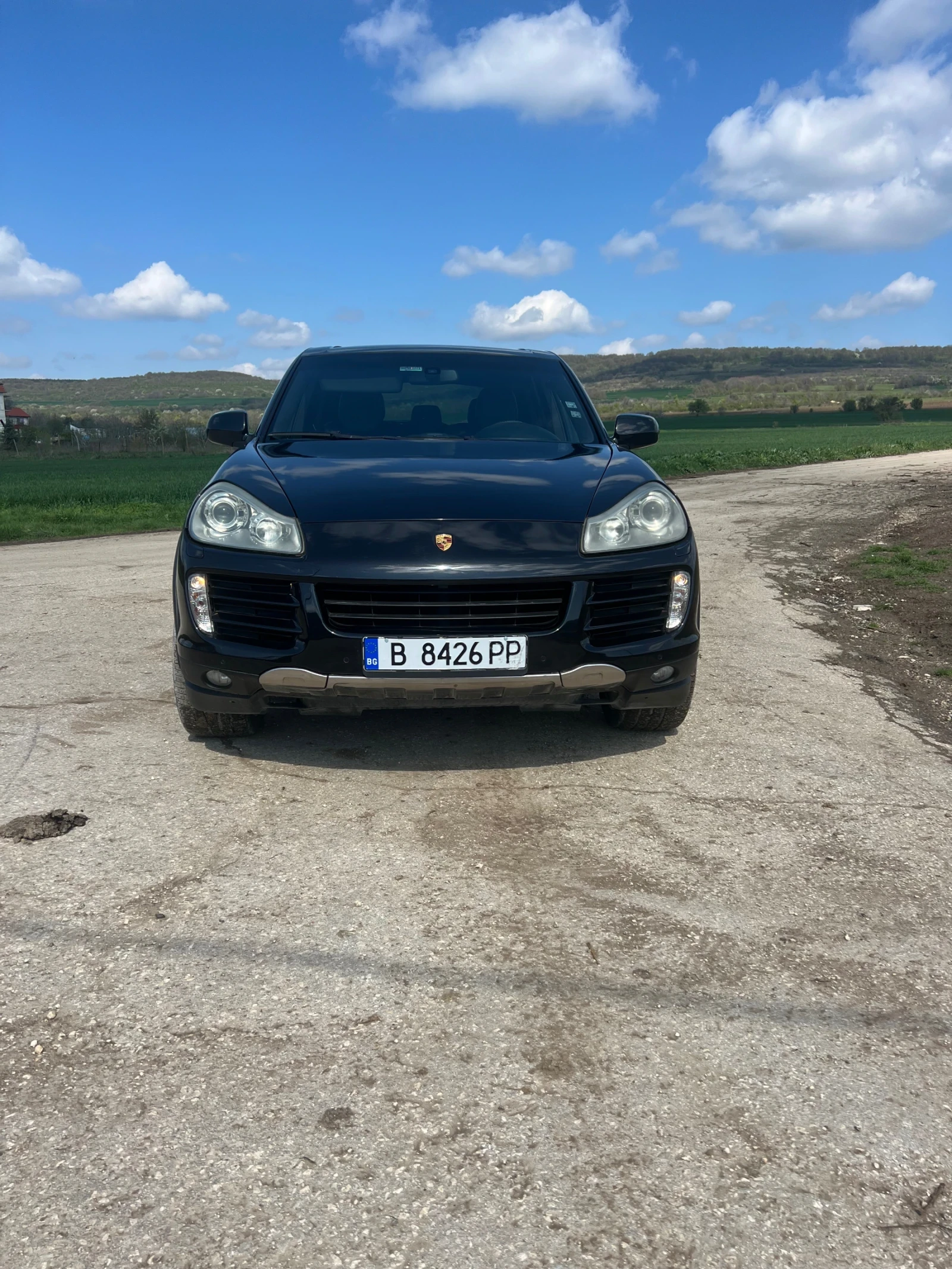 Porsche Cayenne 3.6 , снимка 3 - Автомобили и джипове - 55055803